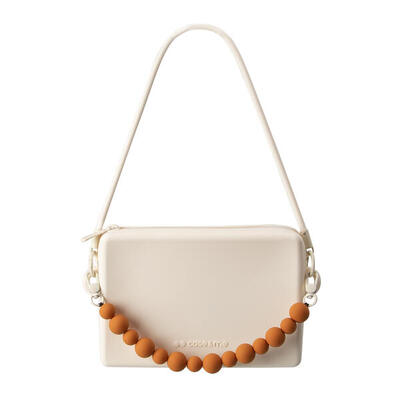 Borsa a mano Jelly Bag con tracolla