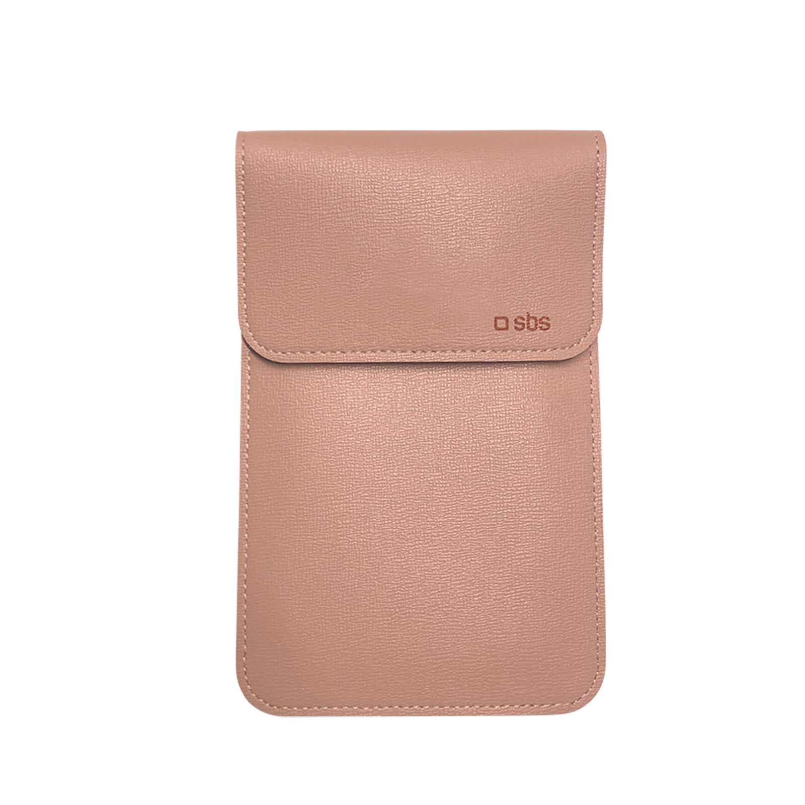Borsetta con tracolla, finestra touch e tasca anteriore, smartphone fino a 6,7” 2/4