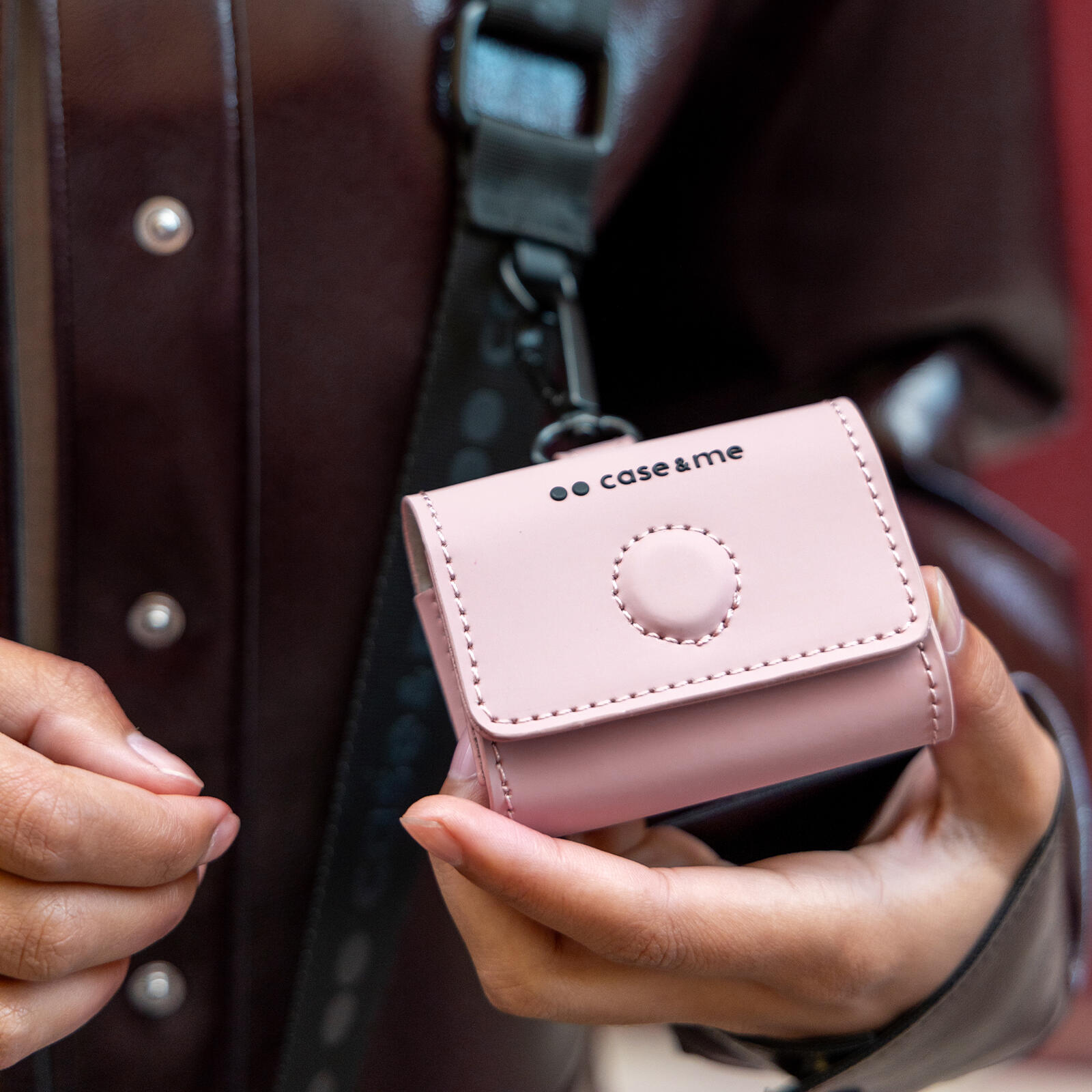 Borsa mini per AirPods e auricolari 3/7