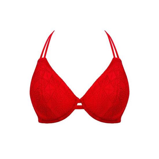 Haut de maillot de bain tour de cou femme Freya Nomad Nights