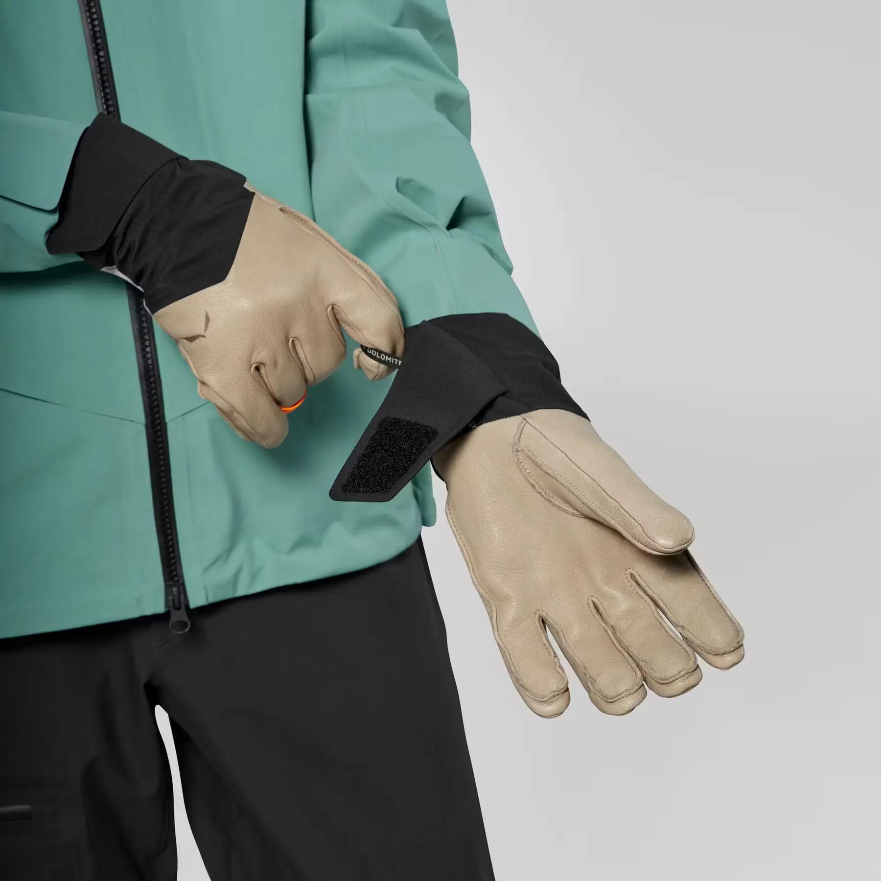 Gants Salewa Ortles Leather Infinium 4/4
