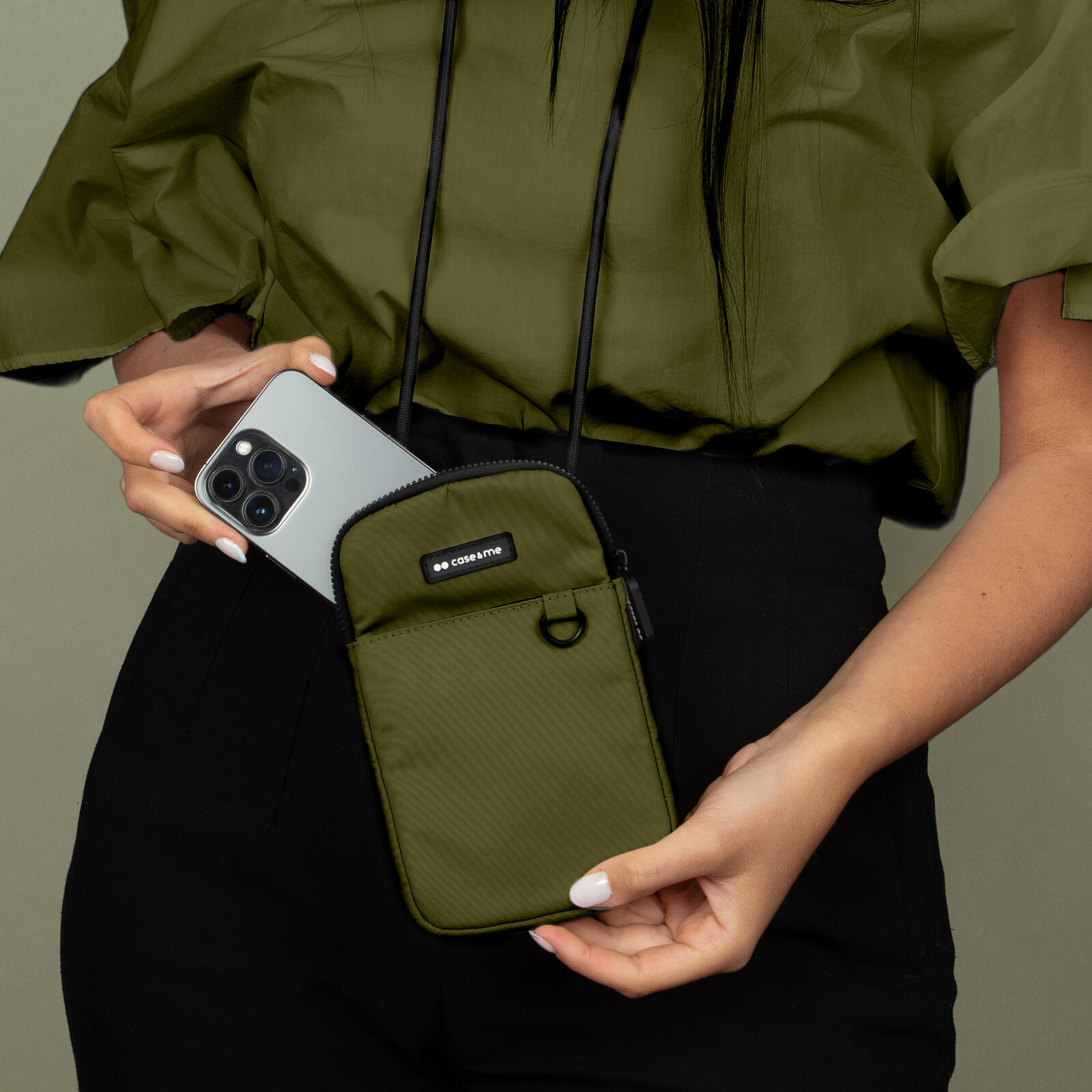 Sac avec bandoulière réglable 2/7