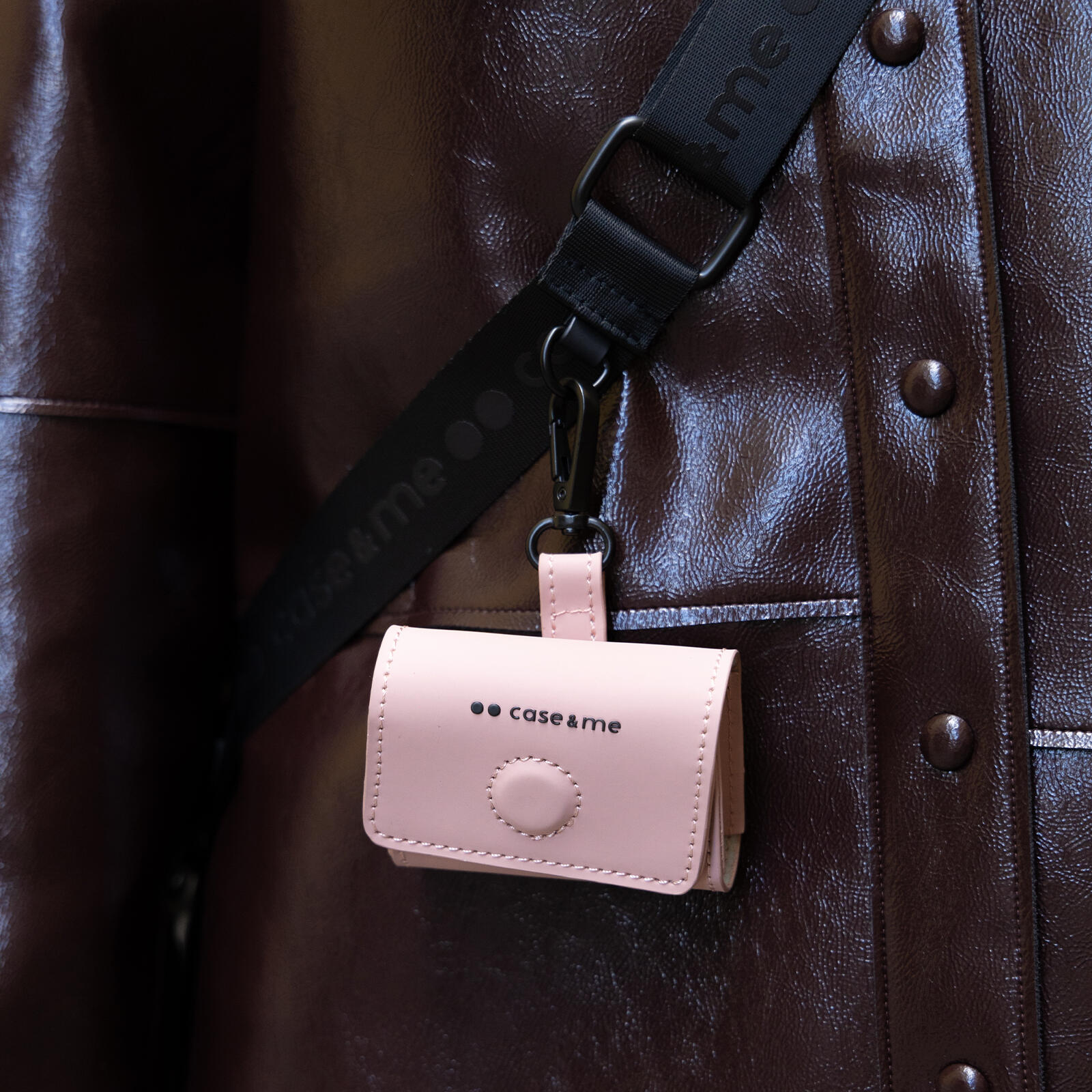 Borsa mini per AirPods e auricolari 2/7