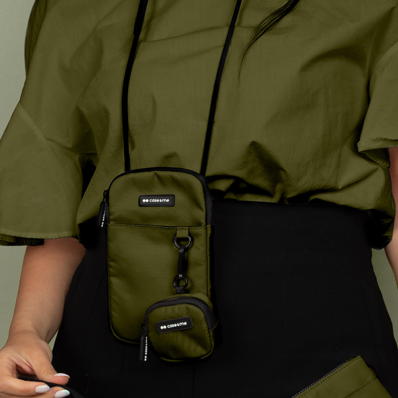 Sac avec bandoulière réglable 4/7