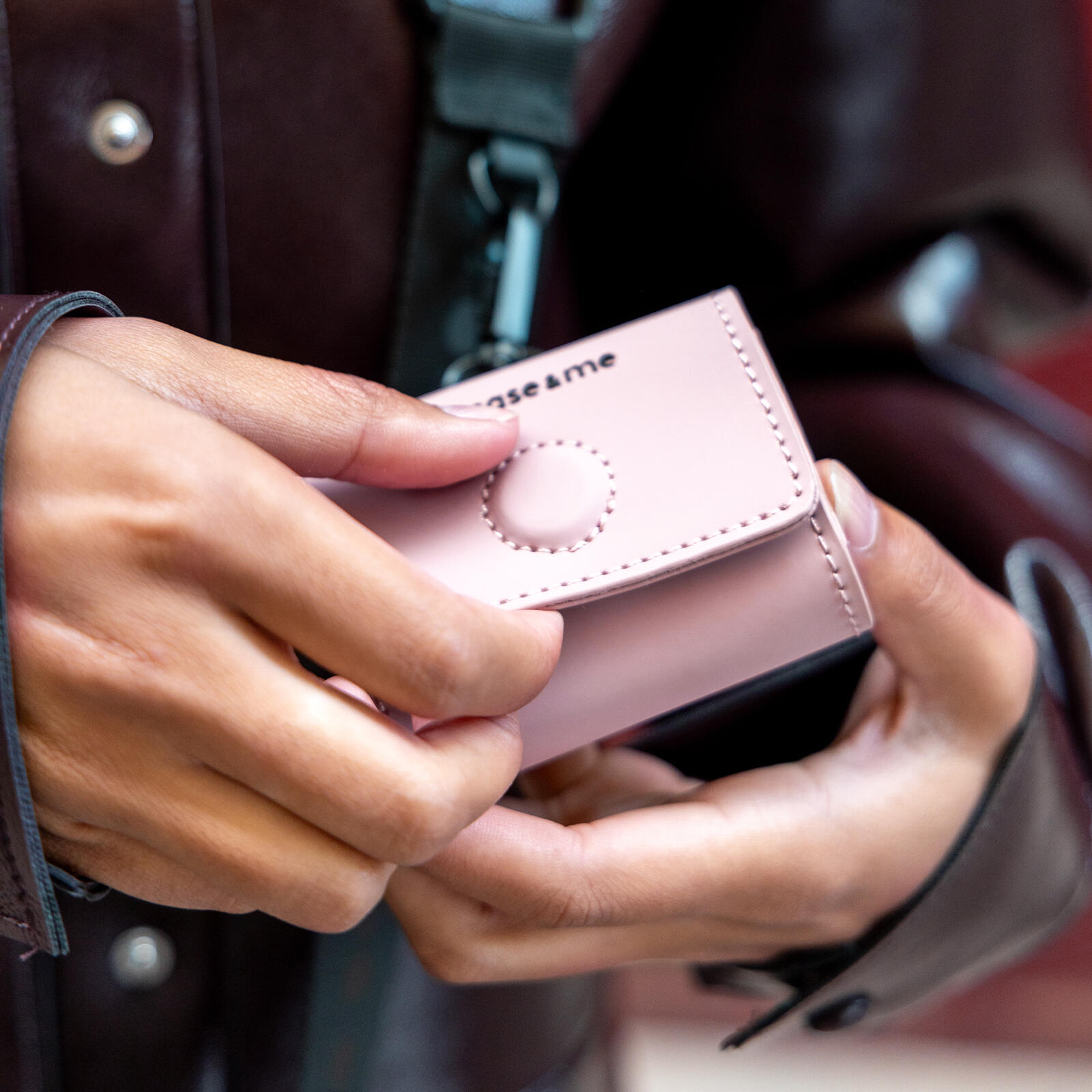 Borsa mini per AirPods e auricolari 4/7