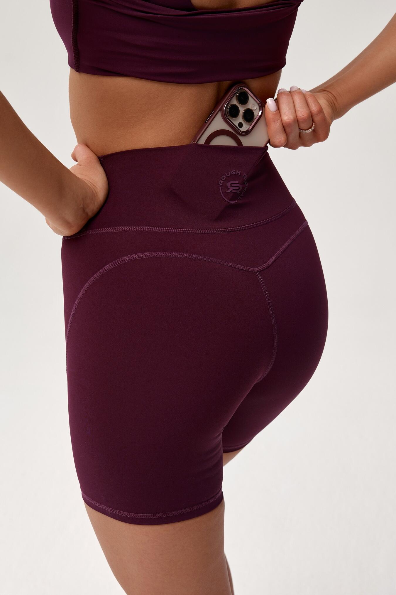 Damskie szorty sportowe Rough Radical Soho Shorts 2/6