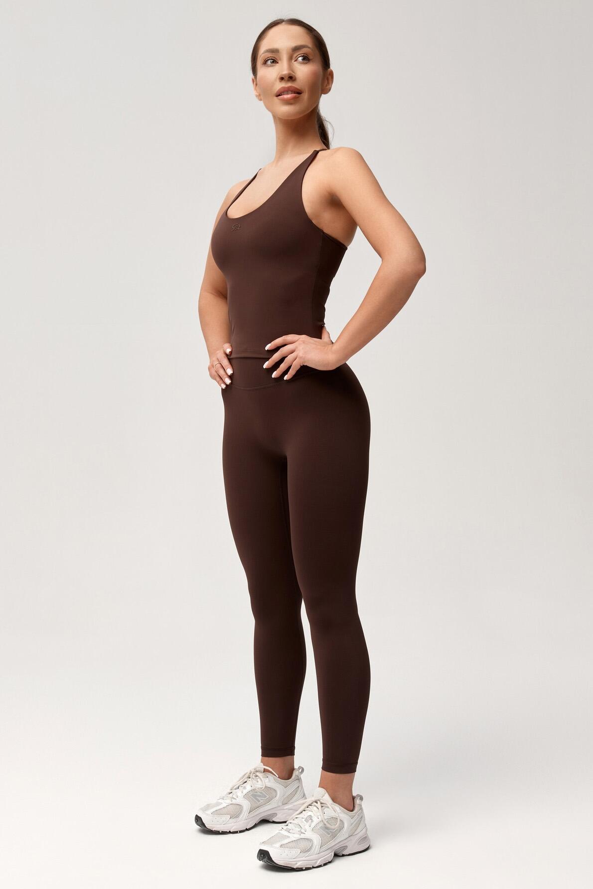 Damskie legginsy sportowe Rough Radical Soho Long 5/6
