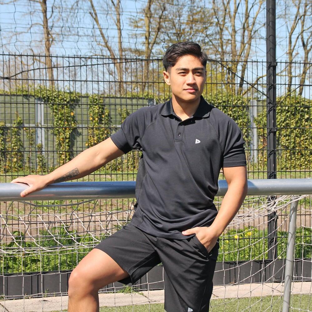 Donnay Herren-Sportshorts Craig 4/7