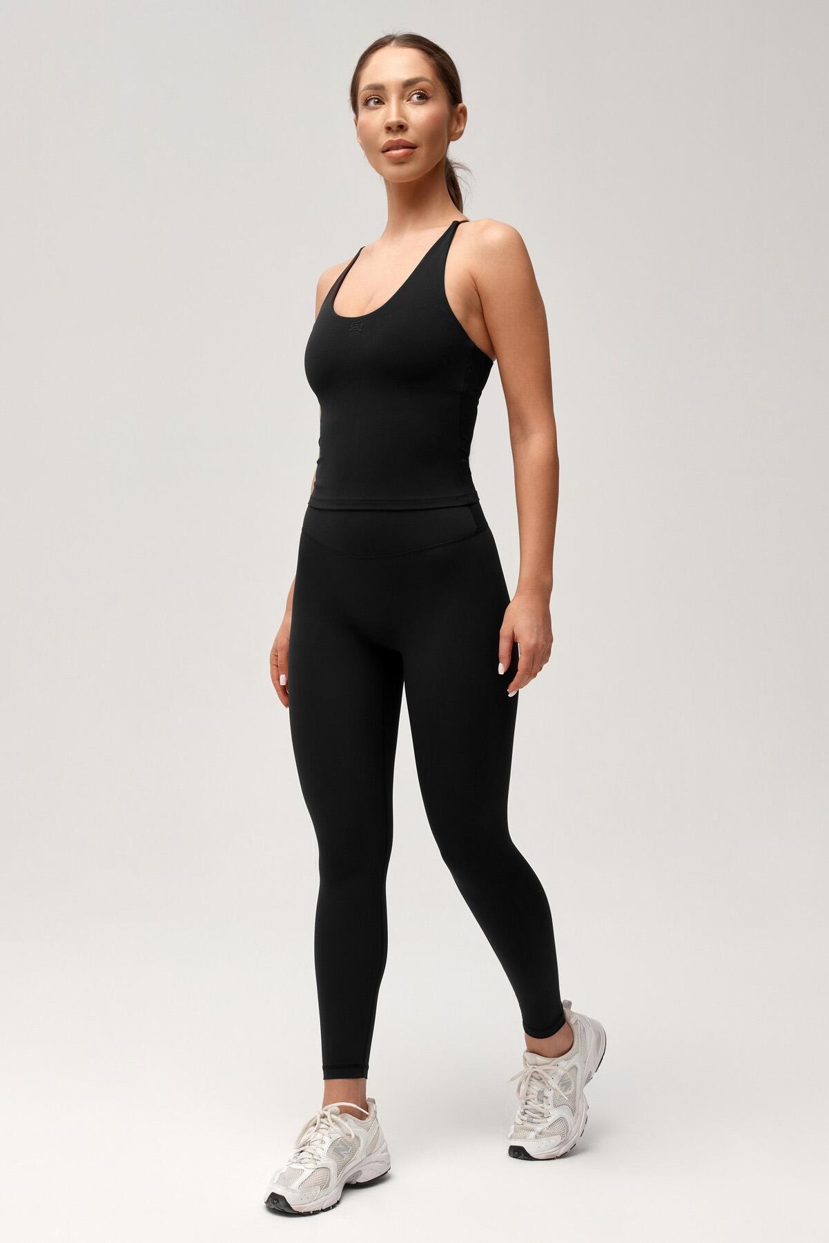 Damskie legginsy sportowe Rough Radical Soho Long 5/7