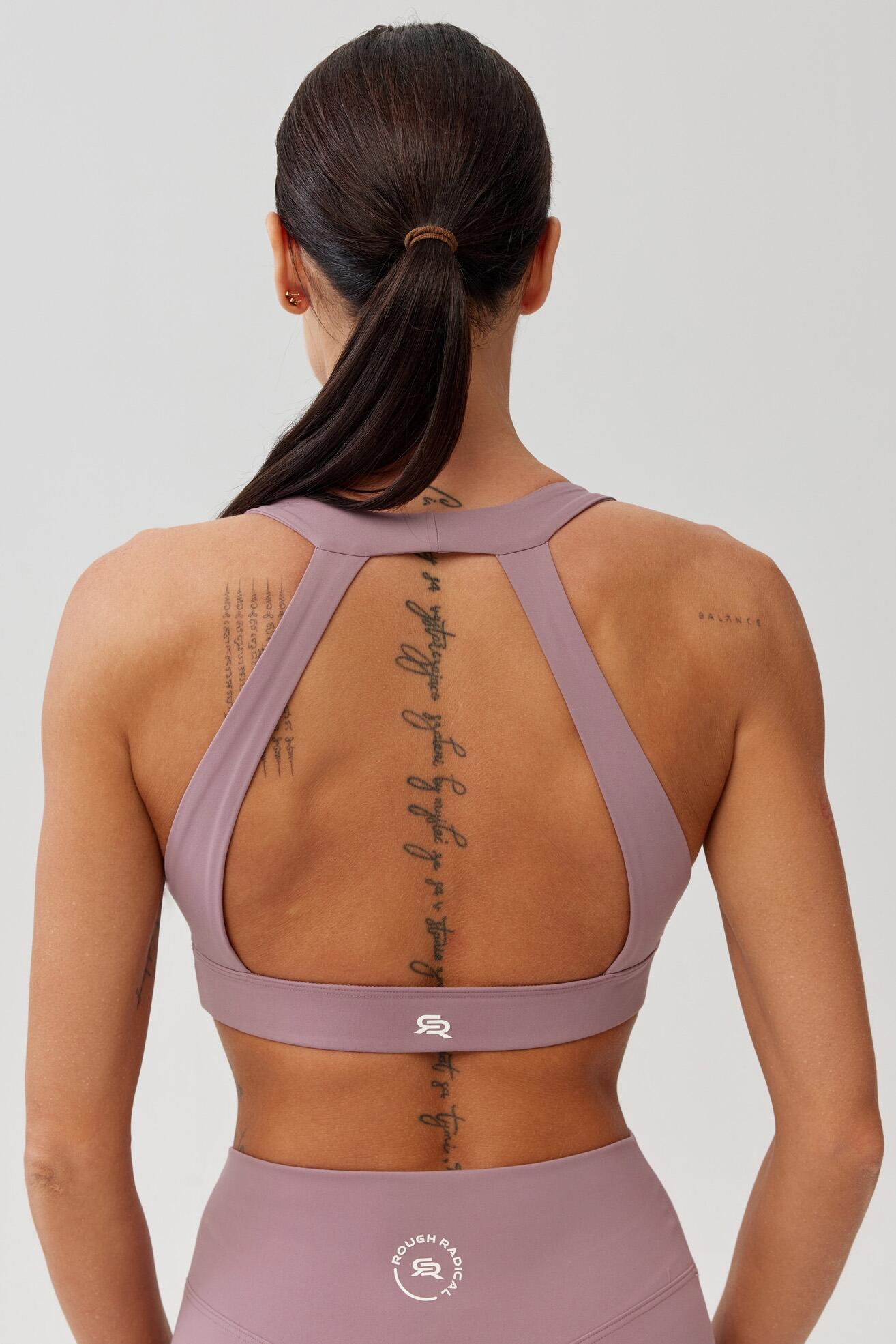 Stanik sportowy fitness Rough Radical Livi Sports Bra