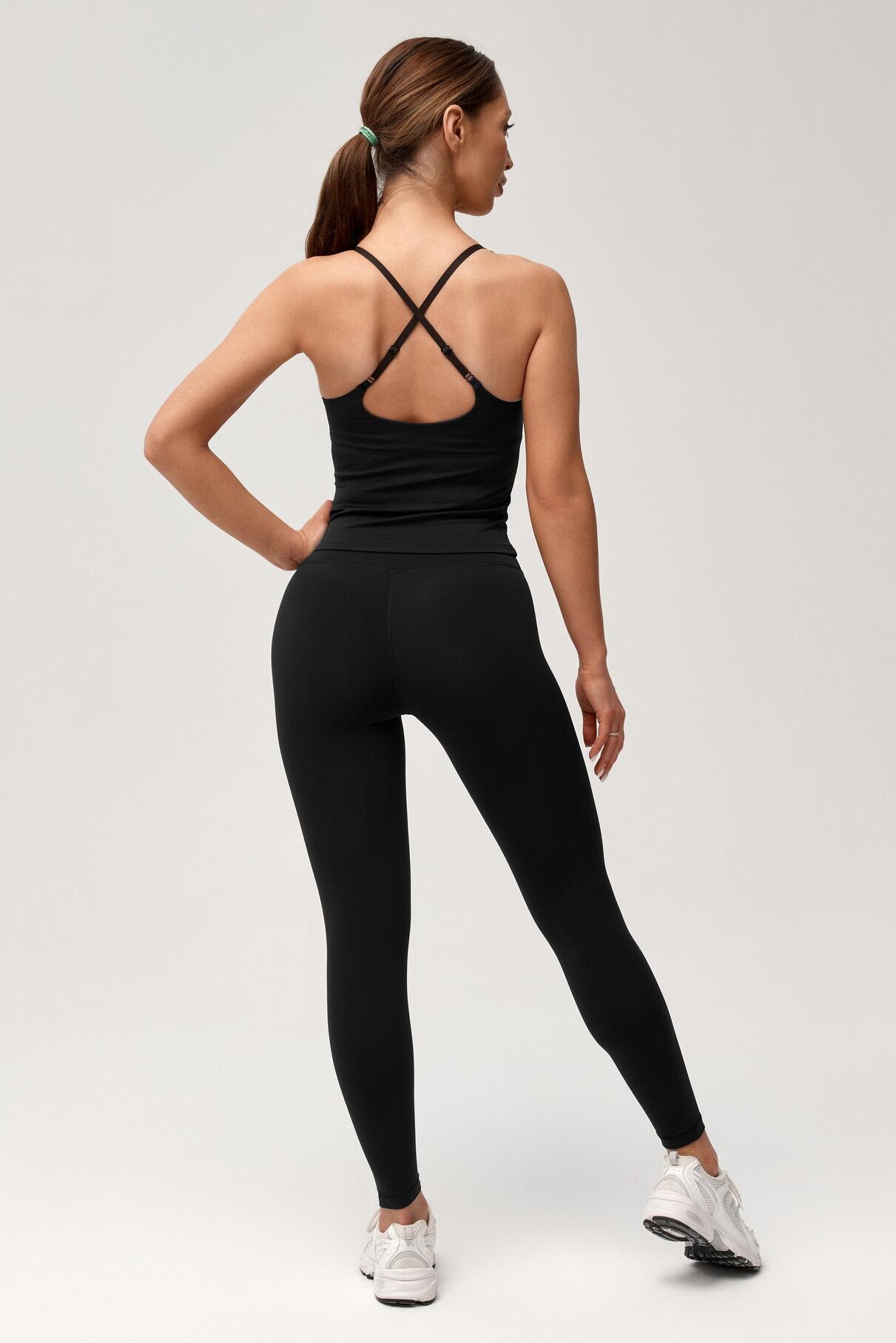 Damskie legginsy sportowe Rough Radical Soho Long 6/7