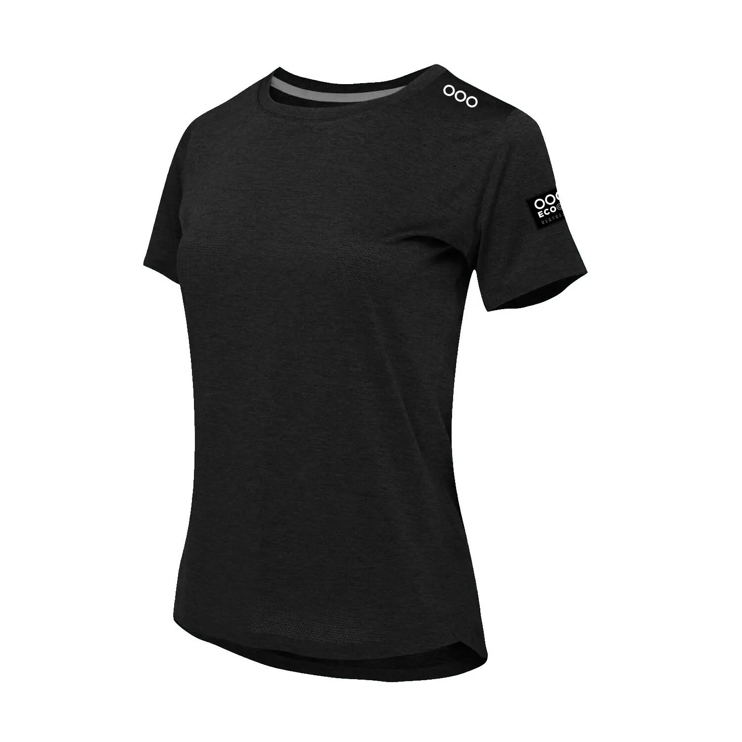 T-Shirt técnico ECOON modèle Ttutturu couleur noir 4/5