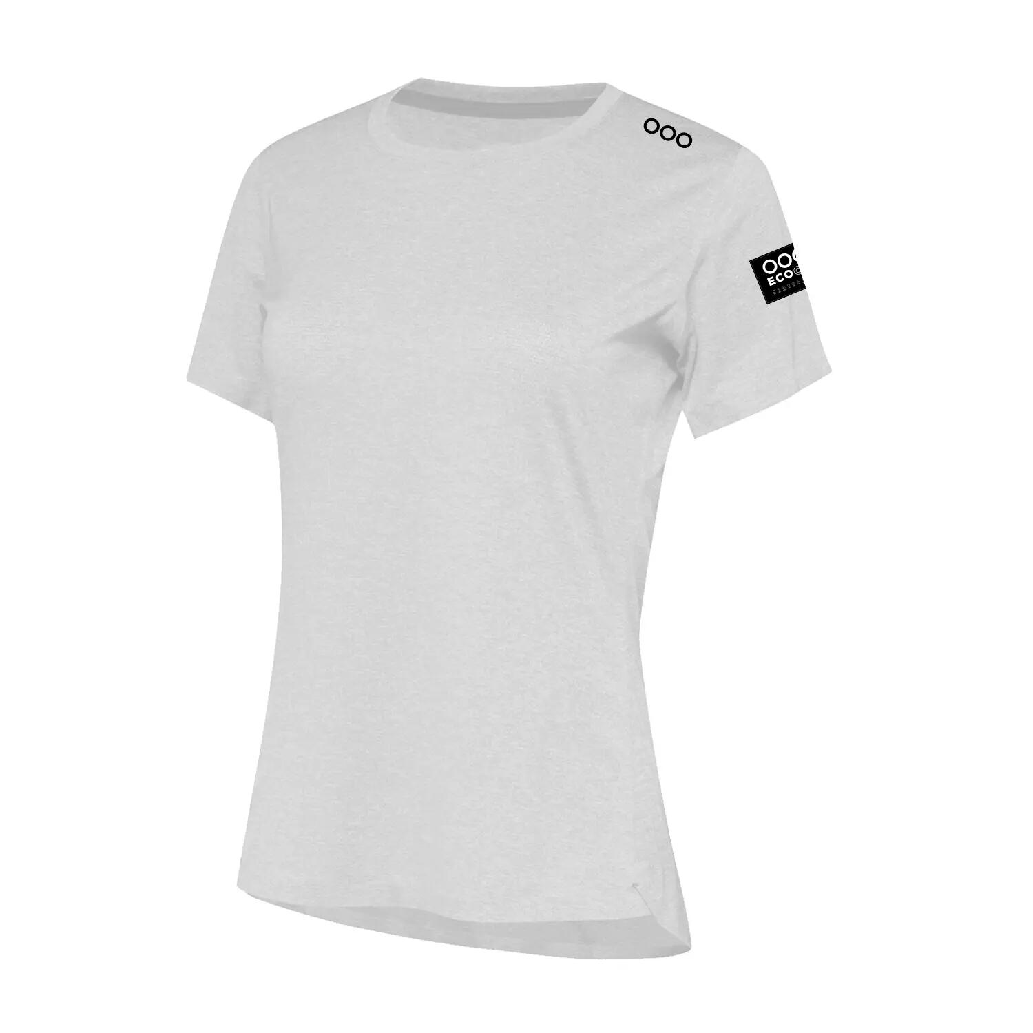 T-Shirt técnico ECOON modèle Ttutturu couleur blanc 4/5
