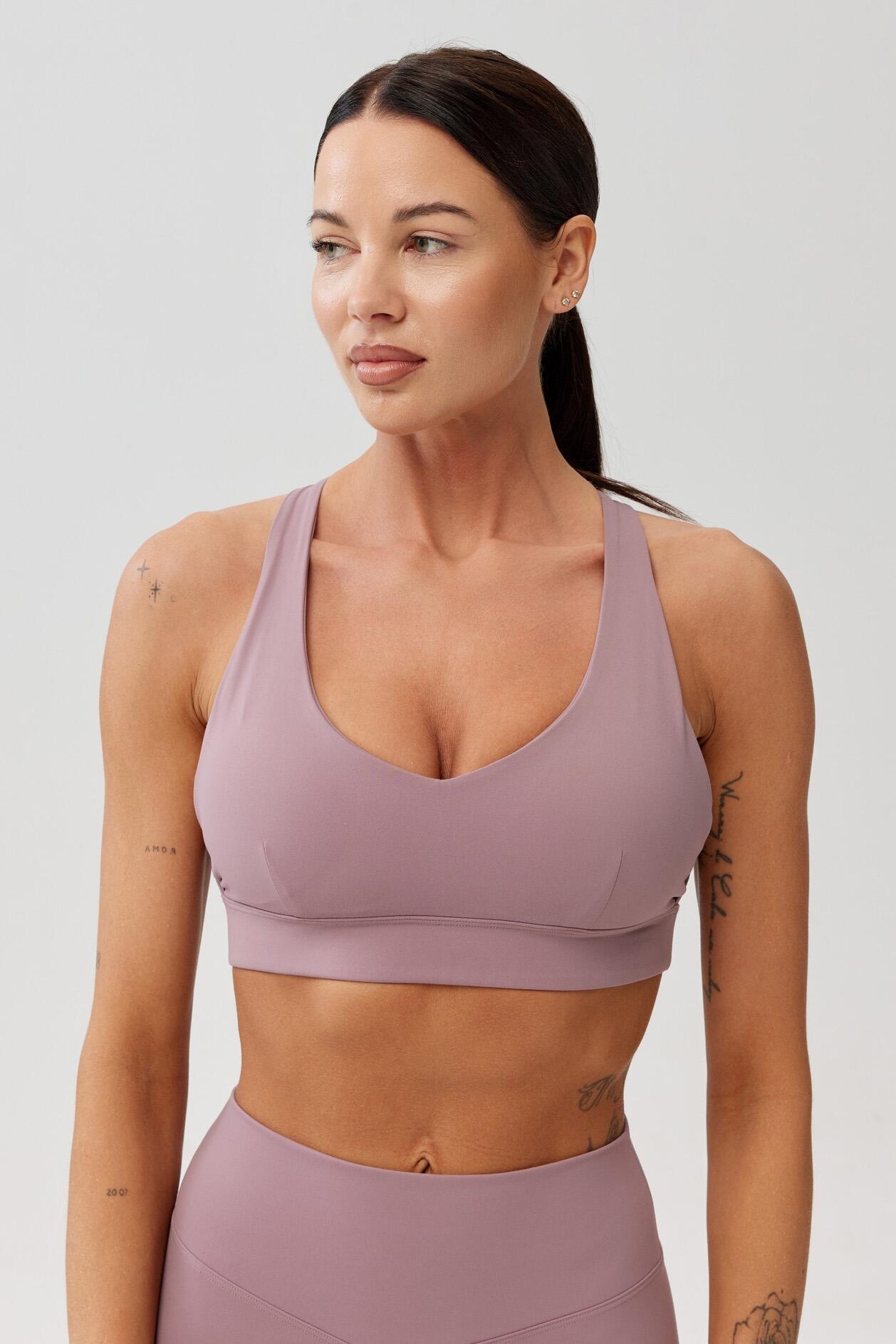Stanik sportowy fitness Rough Radical Livi Sports Bra