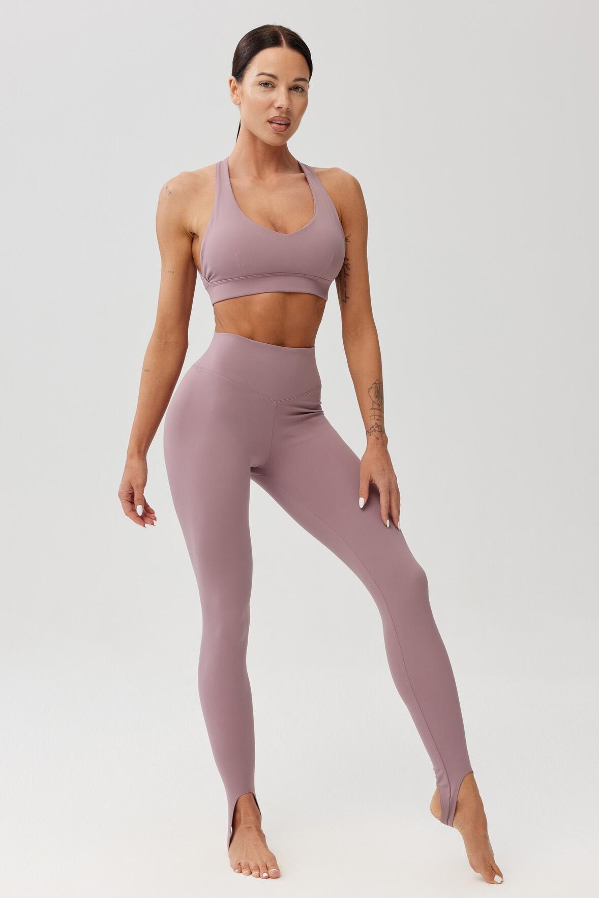 Legginsy sportowe fitness Rough Radical Livi Long 3/7
