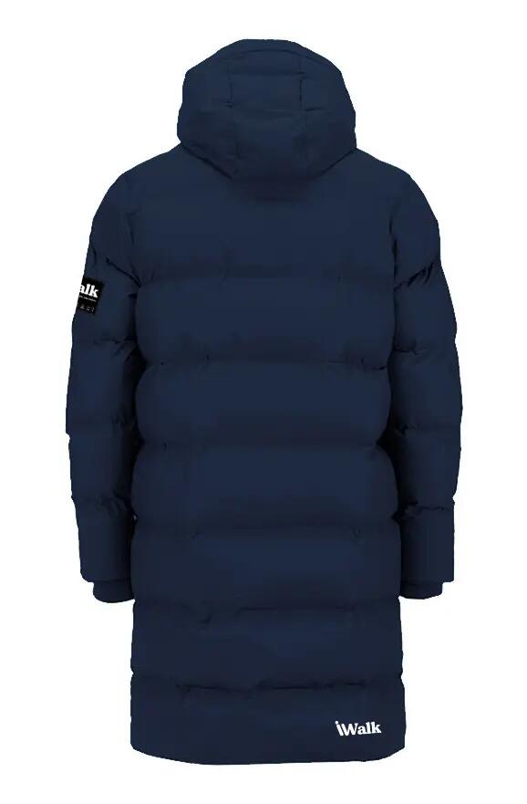 Veste iwalk Fold Long couleur bleu Marino 2/3