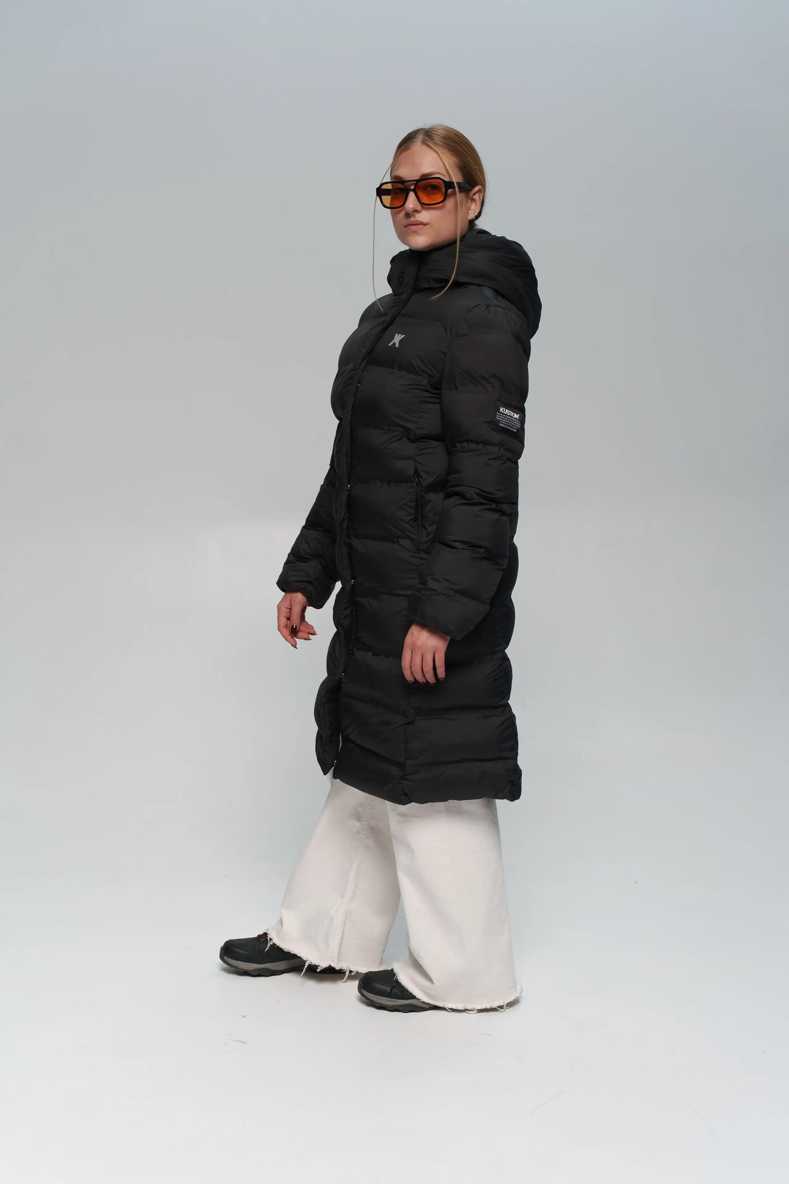 Veste URBS-4W KUSTOM noir 3/5