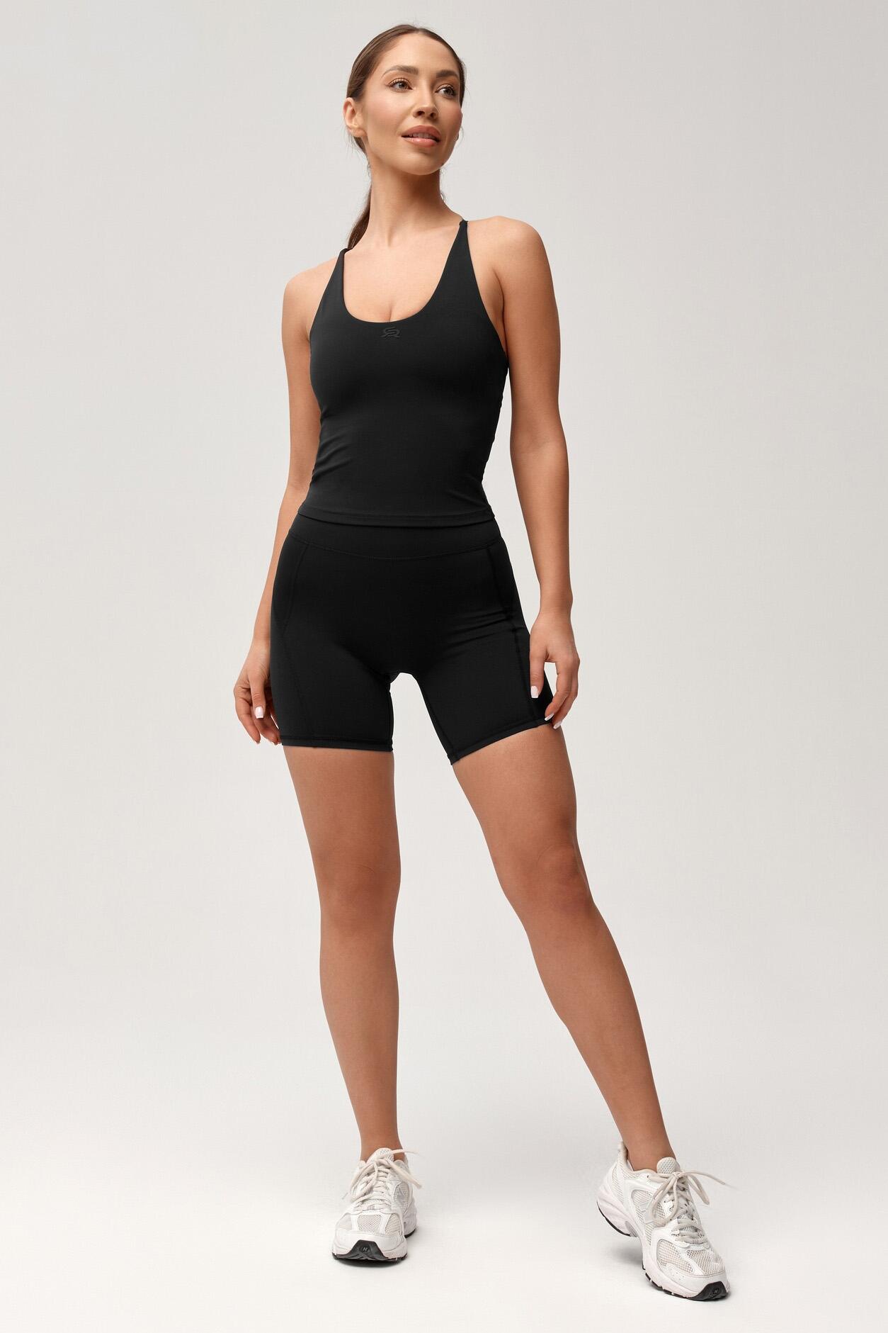 Damskie szorty sportowe Rough Radical Soho Shorts 5/6