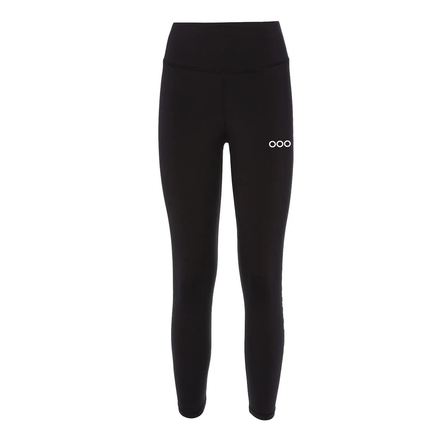 Mallas talla alta ECOON modèle Liverpool couleur noir 3/3