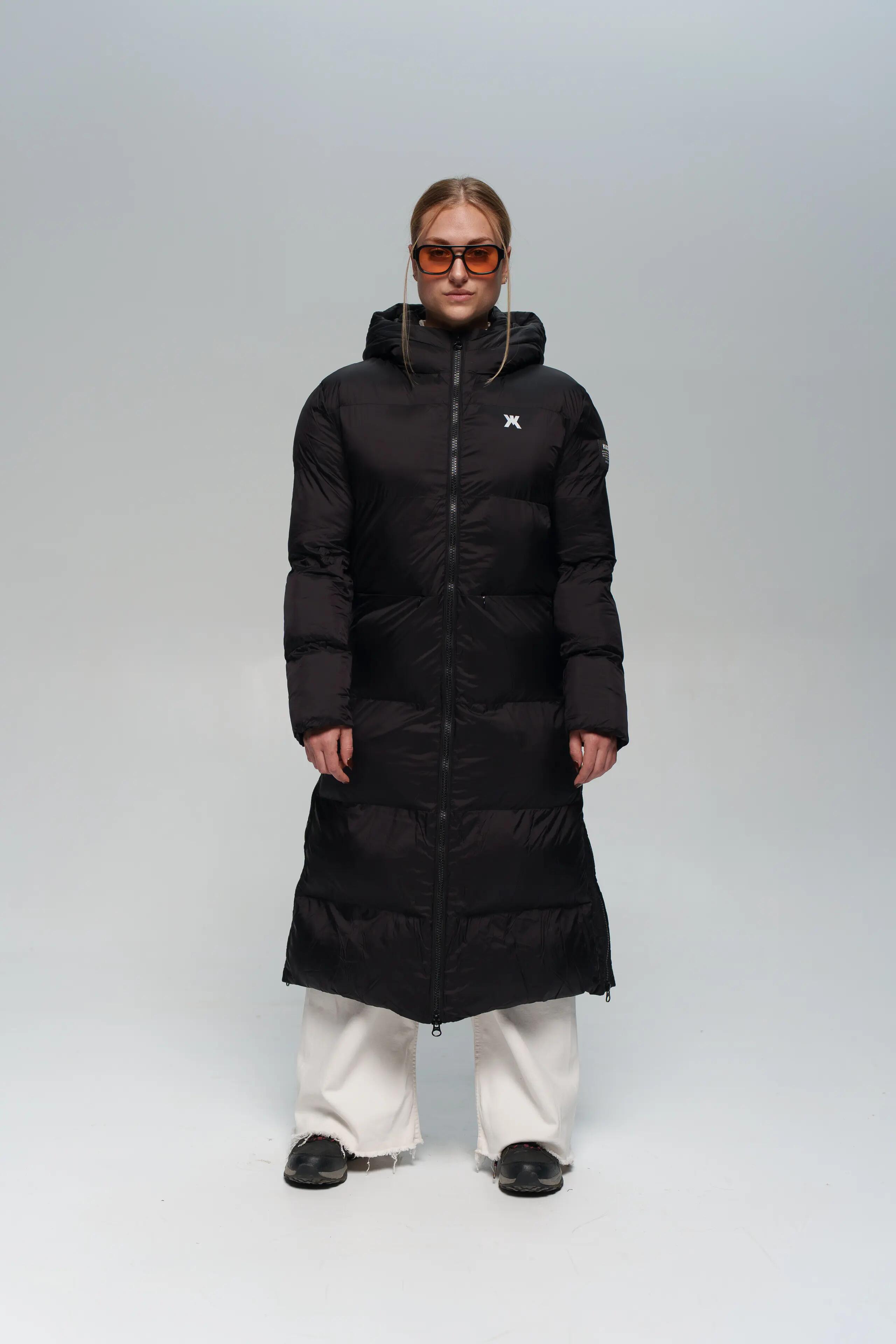 Veste URBS-1W KUSTOM noir 2/4
