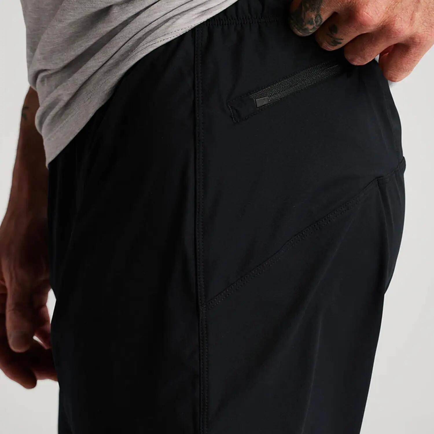 Short ECOON modèle Roma couleur noir 4/7