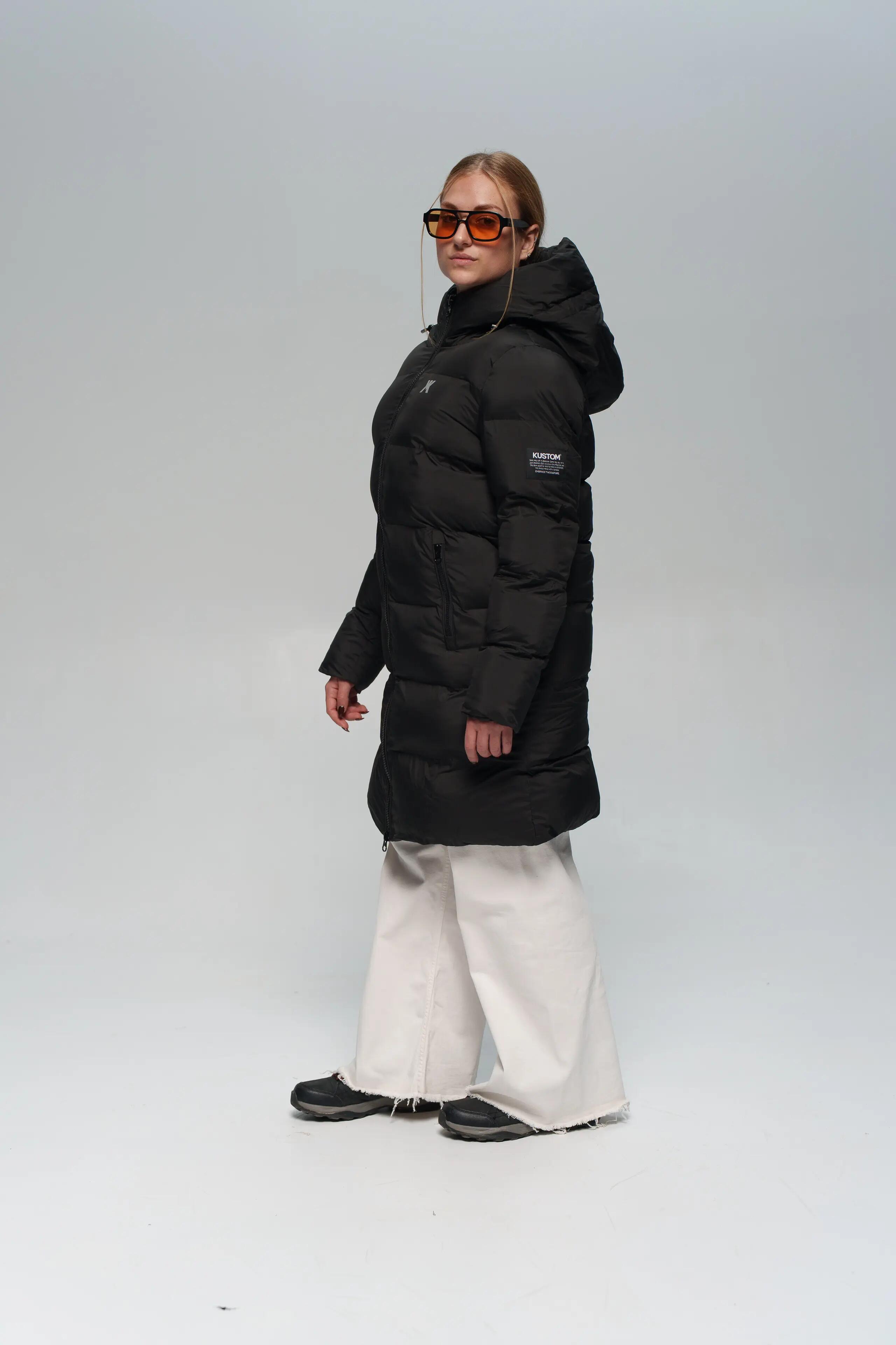 Veste URBS-3W KUSTOM noir 3/5