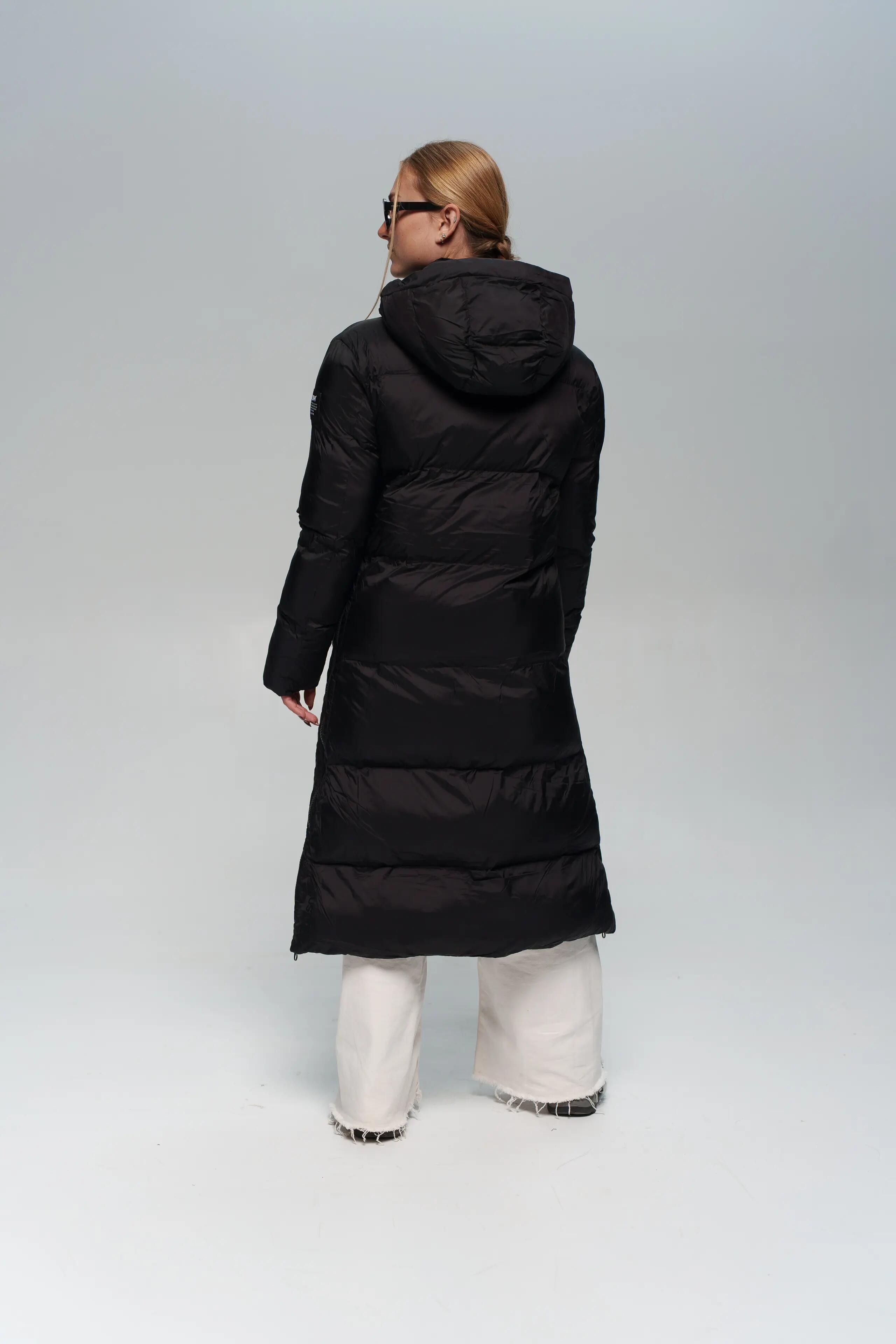 Veste URBS-1W KUSTOM noir 4/4
