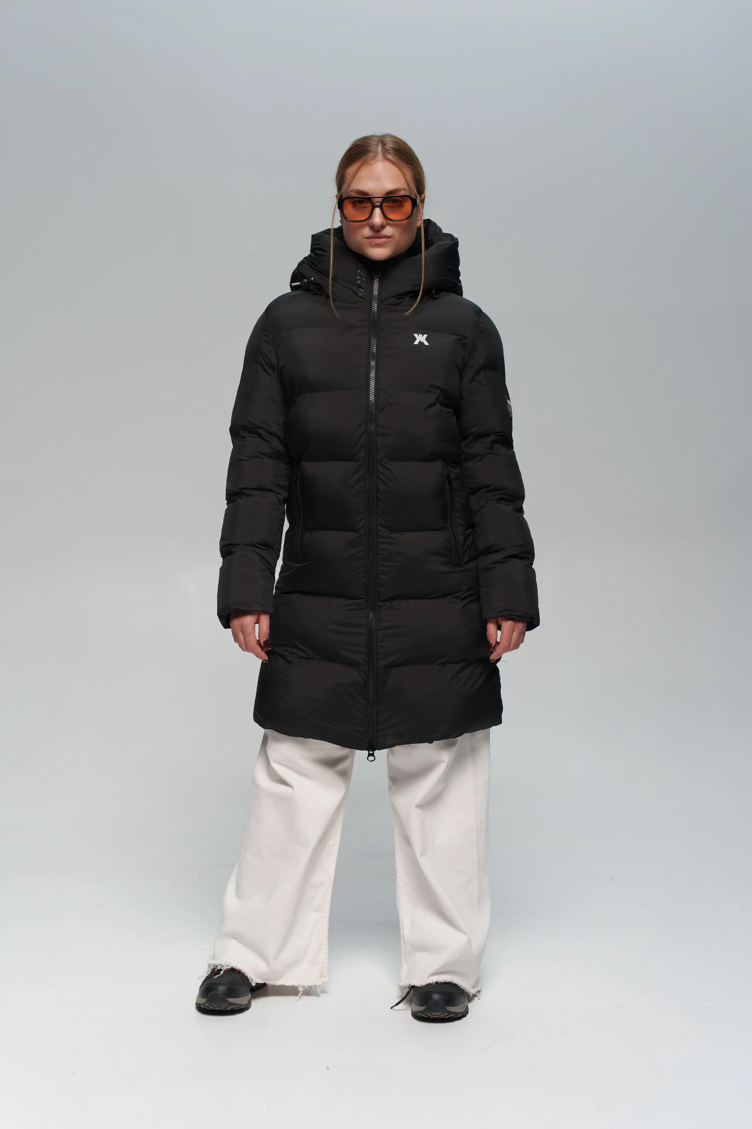 Veste URBS-3W KUSTOM noir 2/5