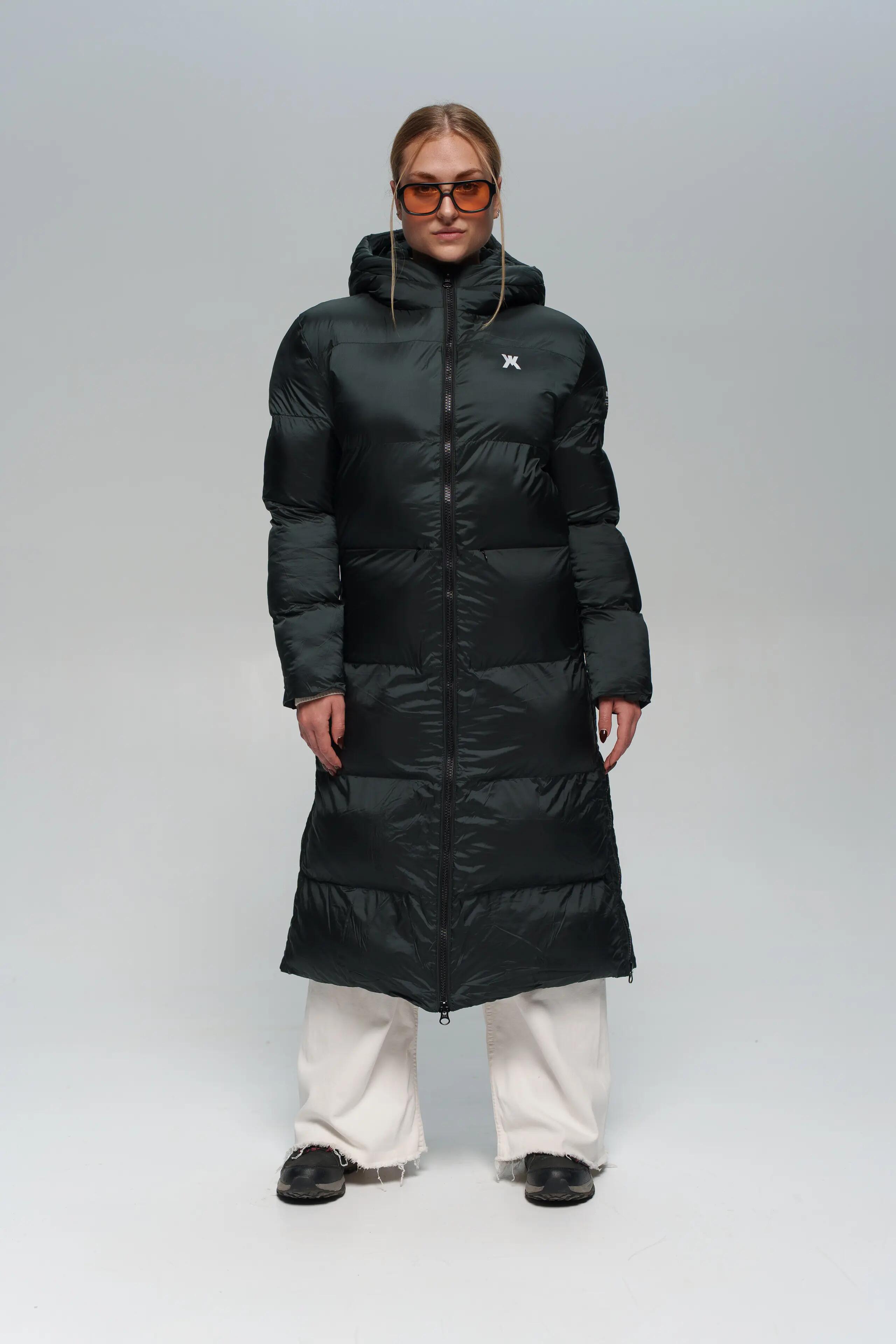 Veste URBS-1W KUSTOM vert oscuro 2/4