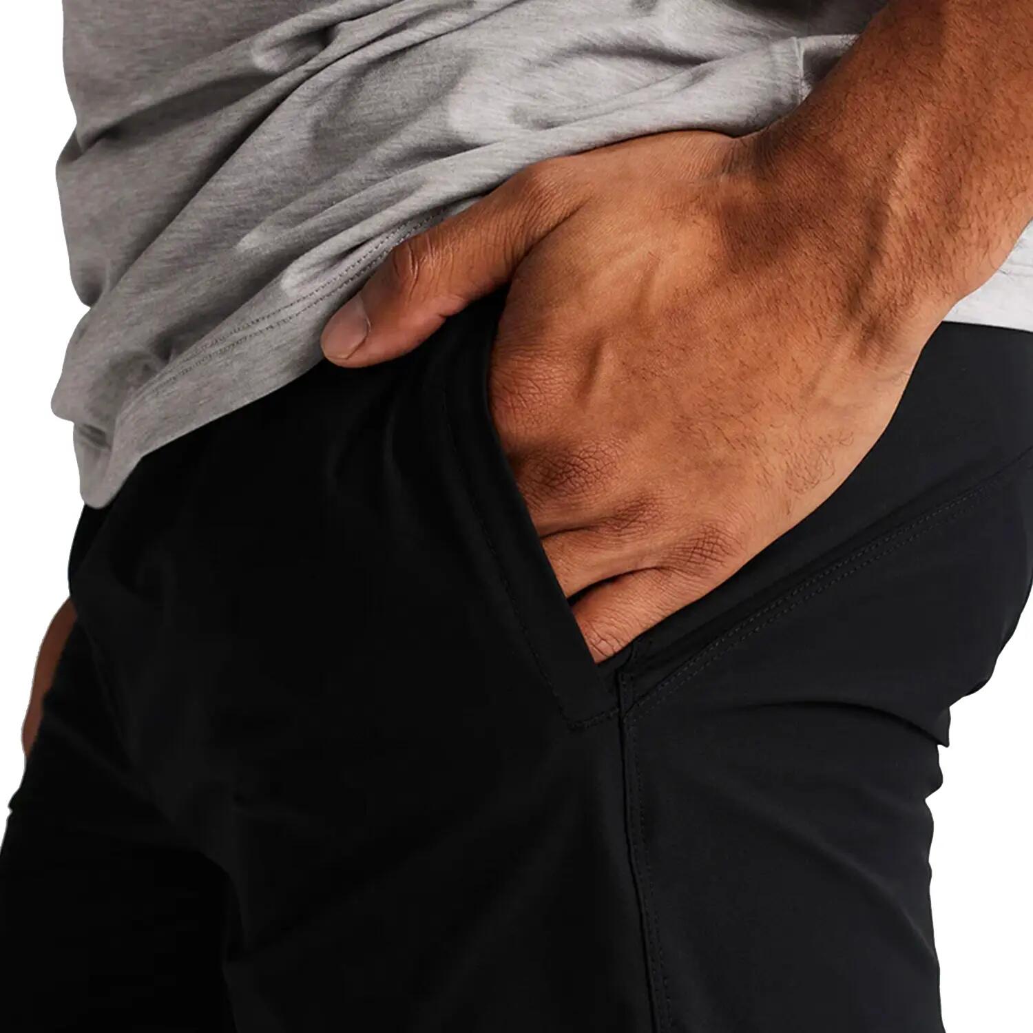 Short ECOON modèle sicily couleur noir 5/7