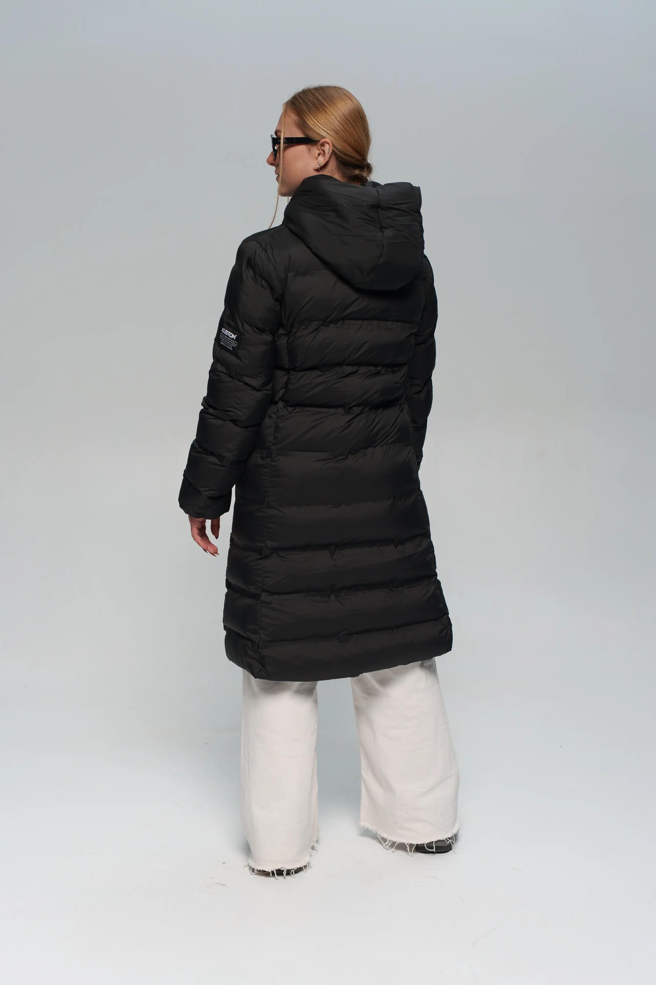 Veste URBS-4W KUSTOM noir 4/5