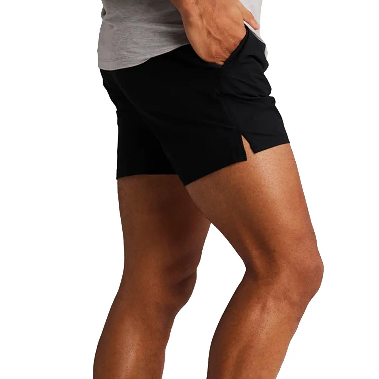 Short ECOON modèle sicily couleur noir 4/7