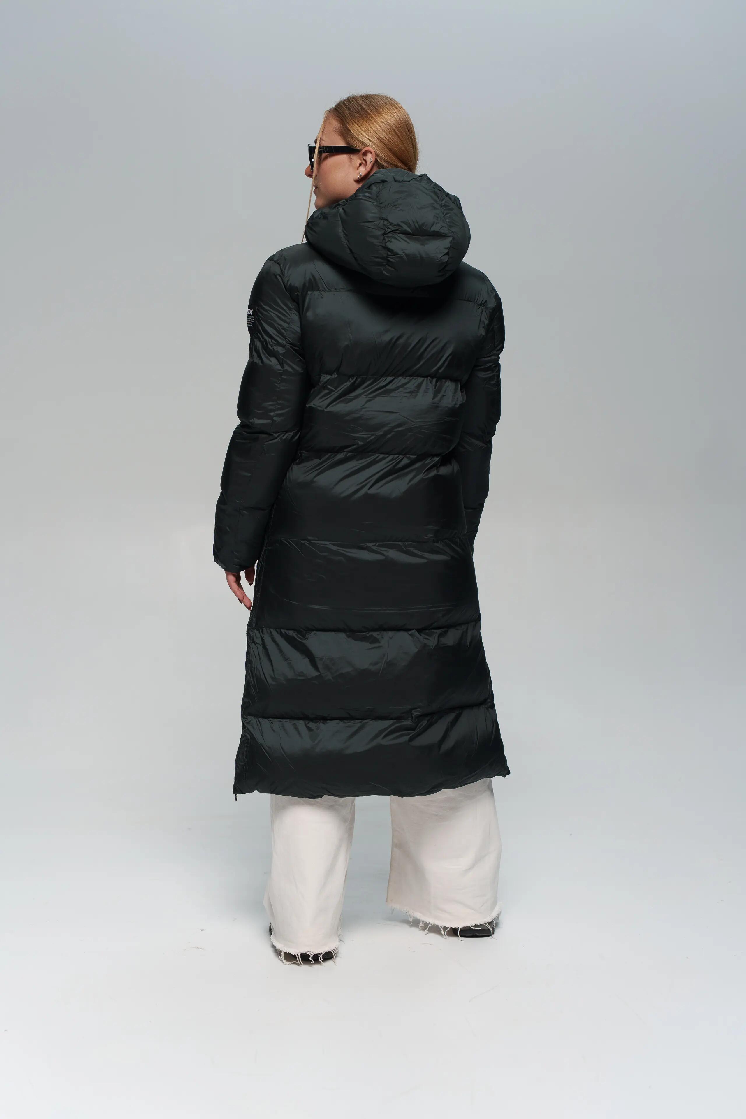 Veste URBS-1W KUSTOM vert oscuro 4/4