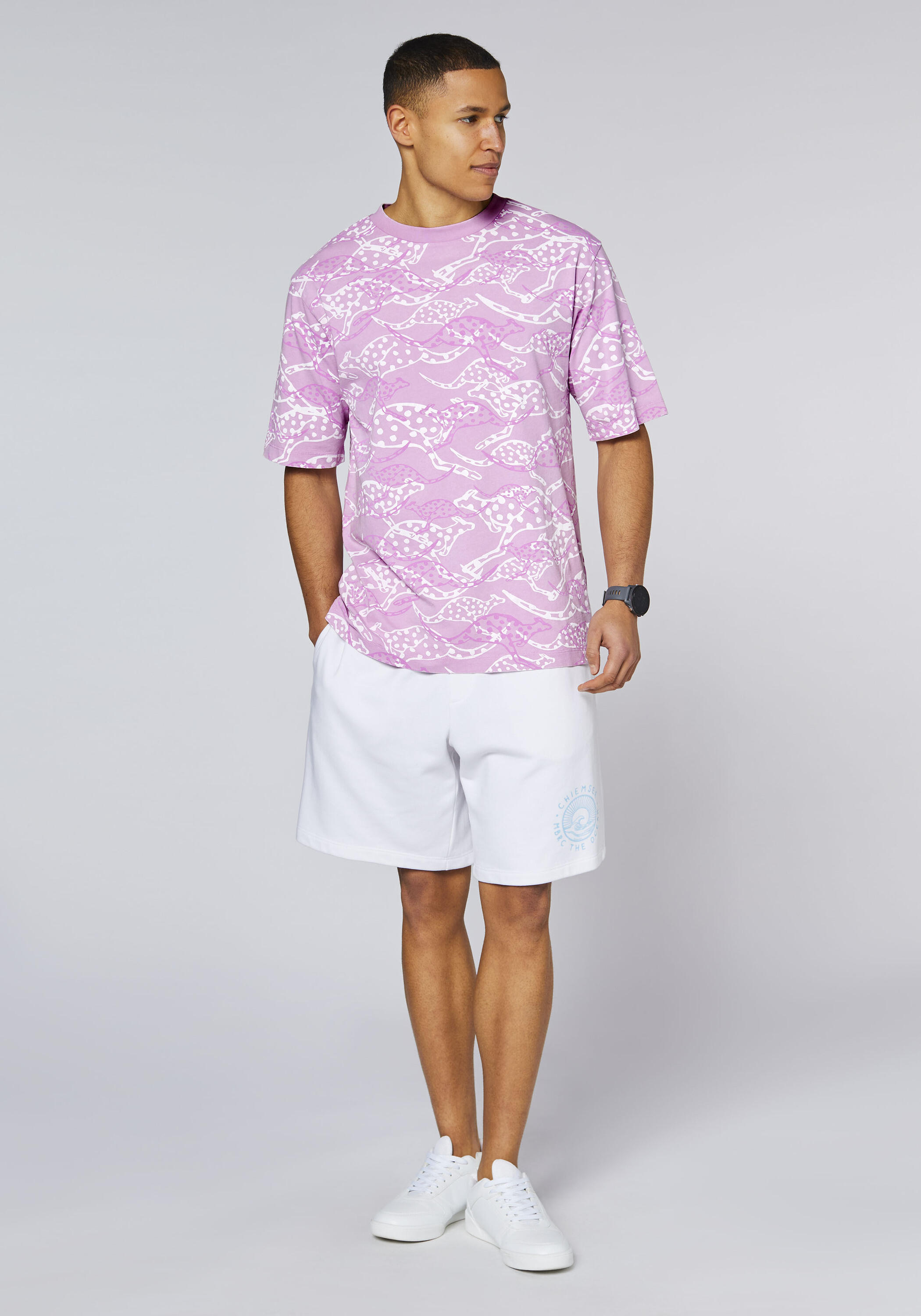 Sweatshorts in Kooperation mit MBRC® the ocean 5/7
