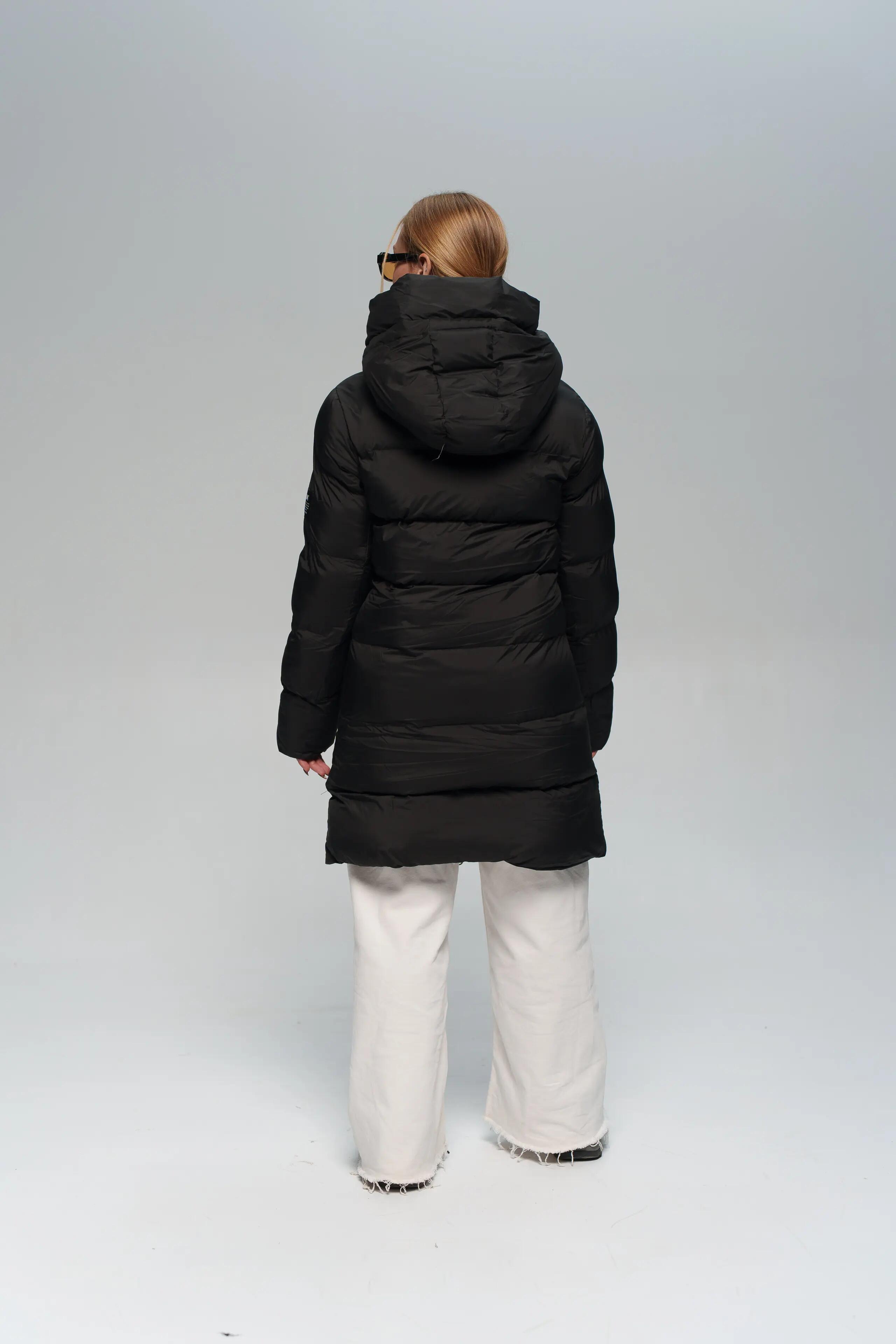 Veste URBS-3W KUSTOM noir 4/5