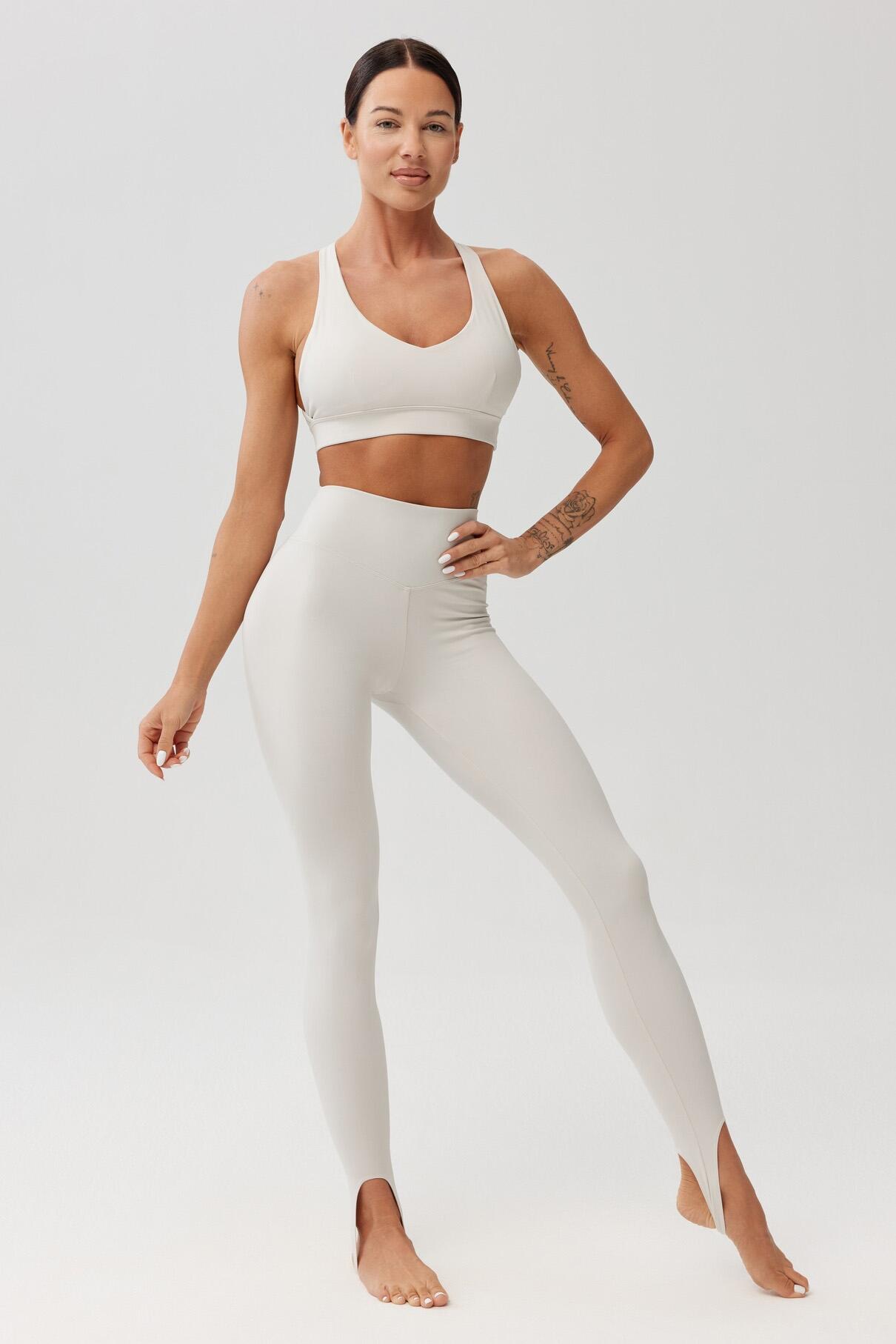 Stanik sportowy fitness Rough Radical Livi Sports Bra 4/7