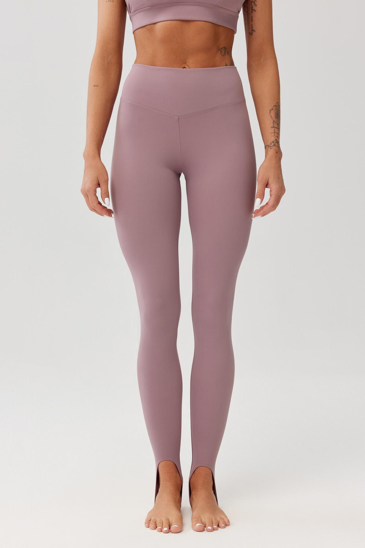 Legginsy sportowe fitness Rough Radical Livi Long 5/7