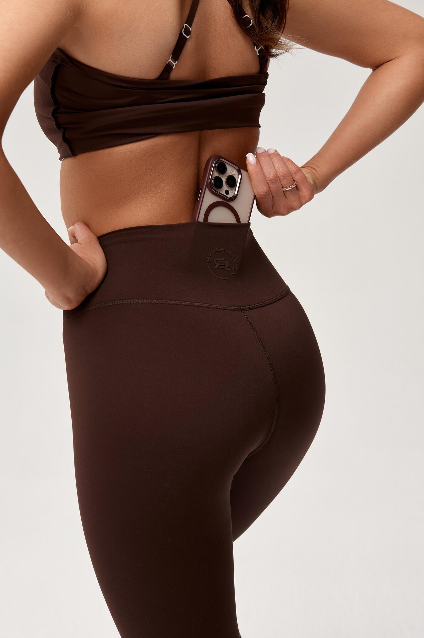 Damskie legginsy sportowe Rough Radical Soho Long 4/6