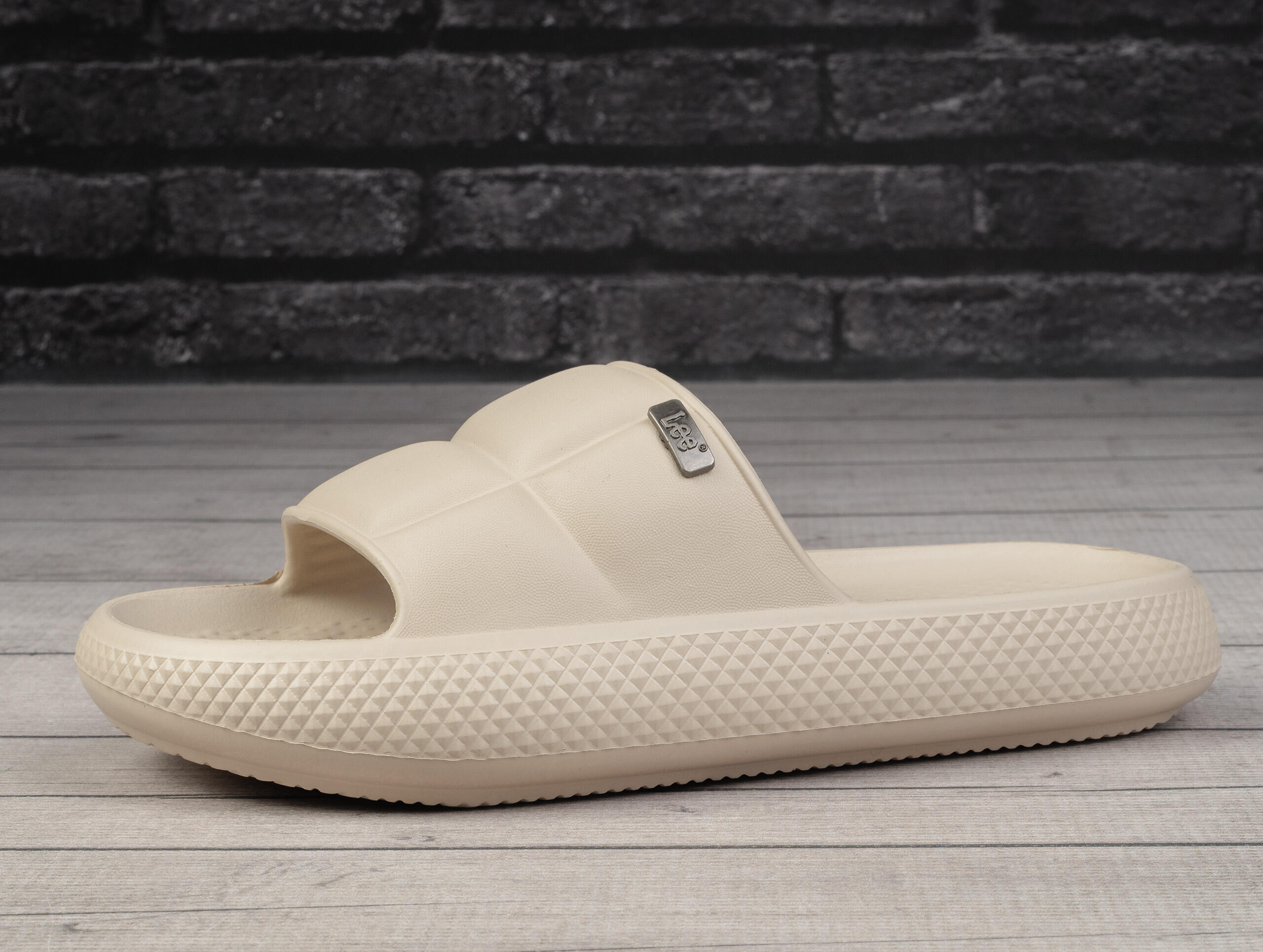 Klapki damskie sportowe Lee MAYA SLIDER WOMEN LOW 3/6