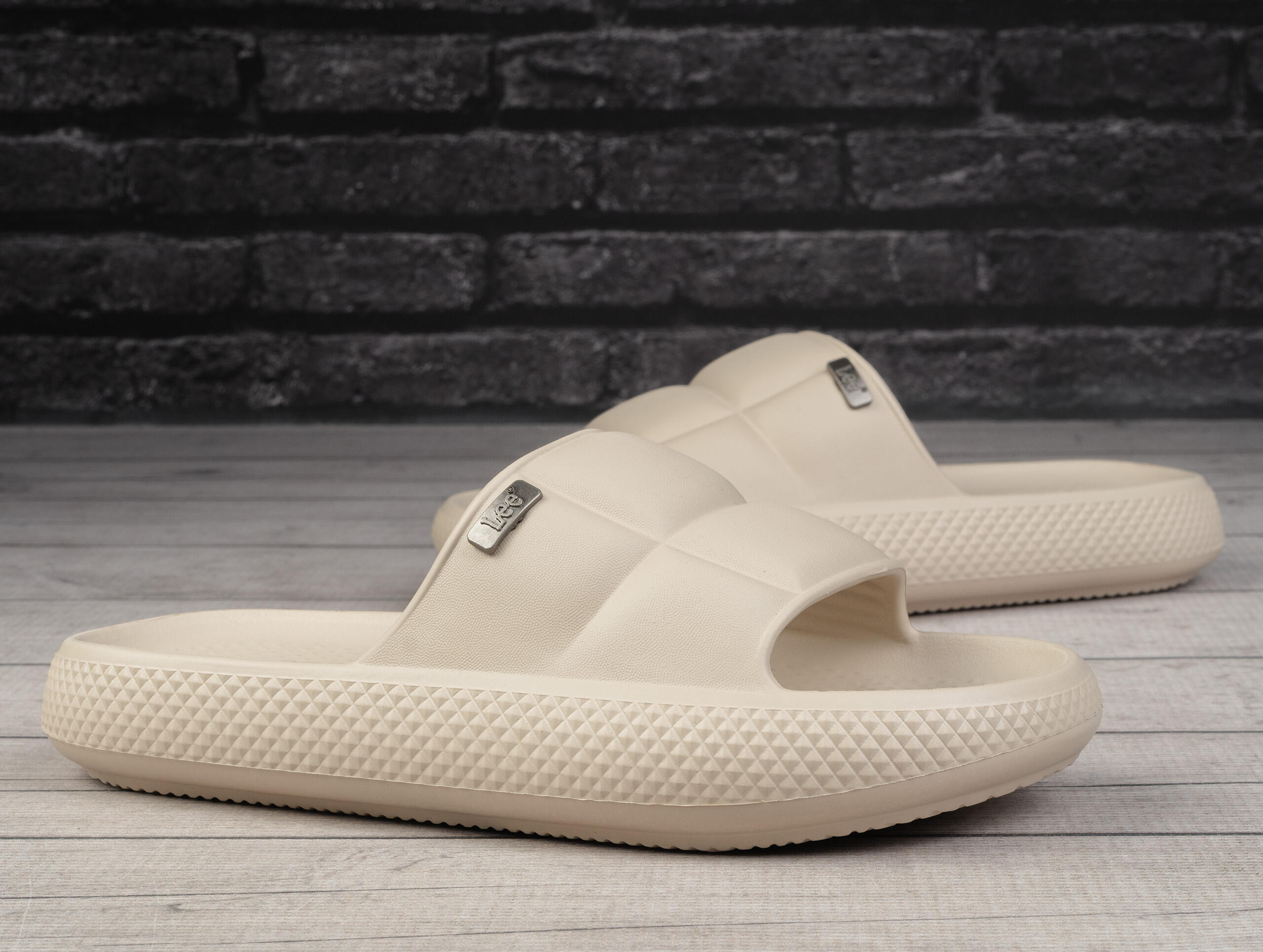 Klapki damskie sportowe Lee MAYA SLIDER WOMEN LOW 2/6