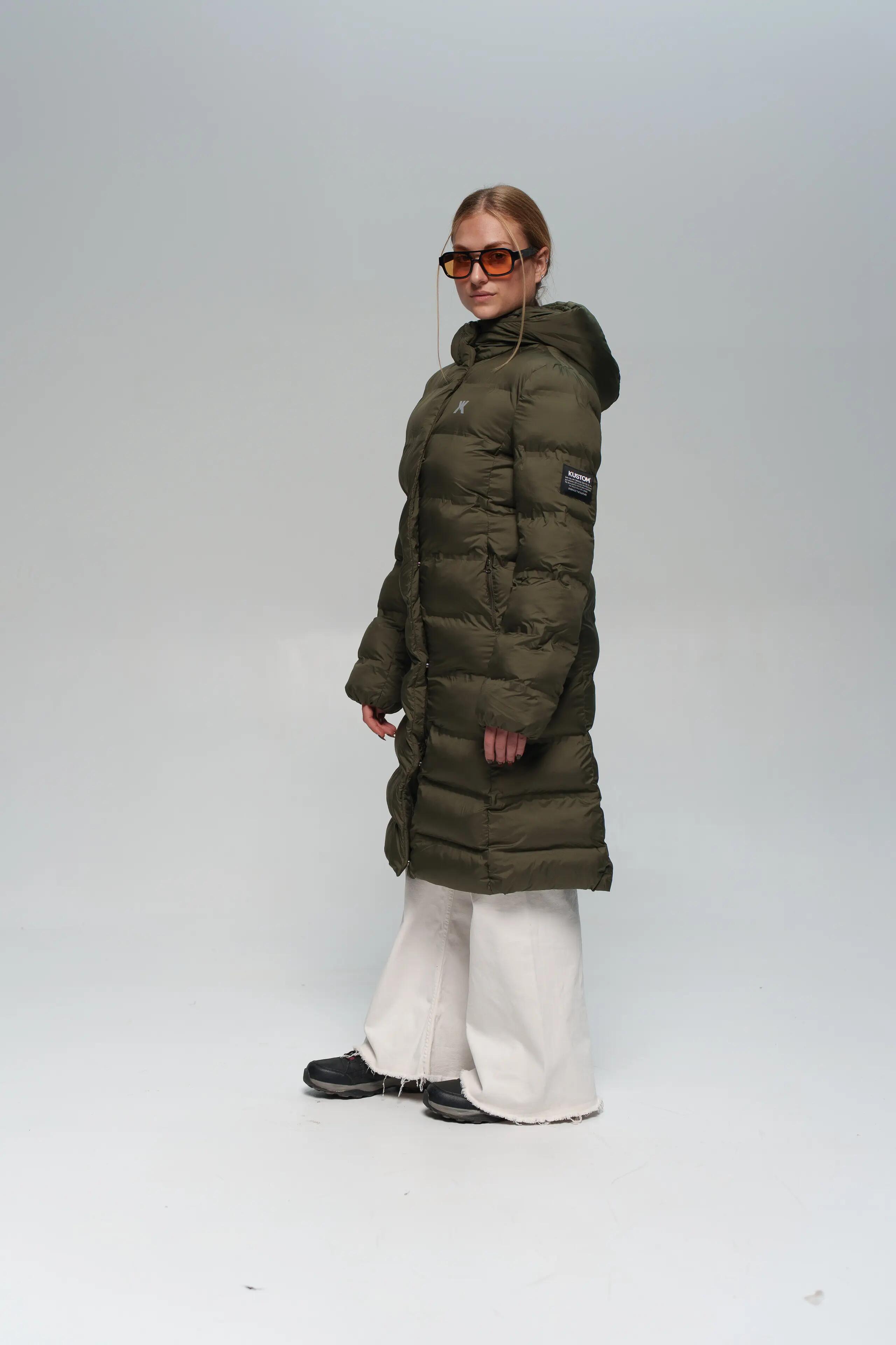Veste URBS-4W KUSTOM khaki 3/5