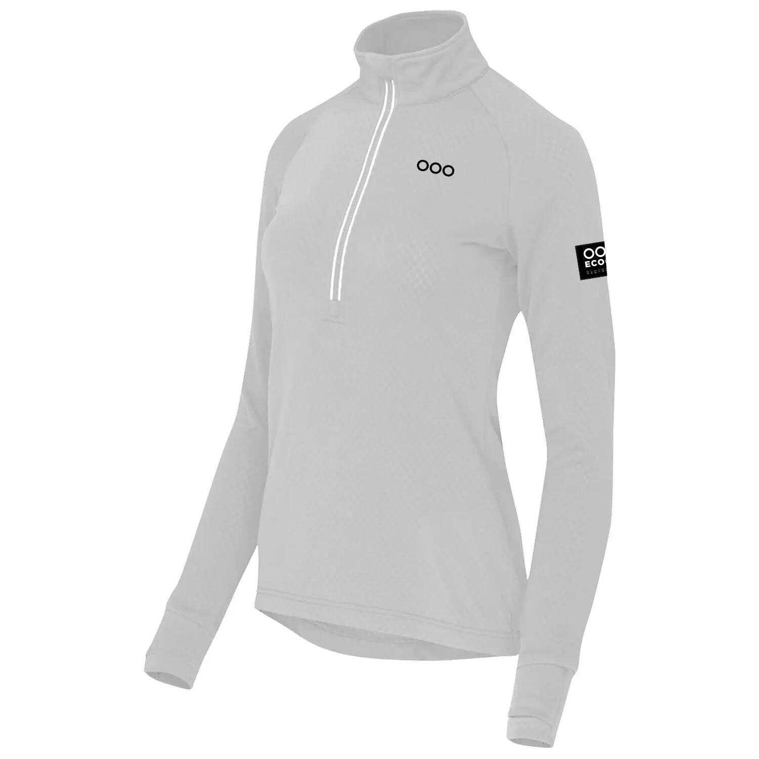 T-Shirt técnico ECOON modèle La Pastourelle couleur blanc 3/7