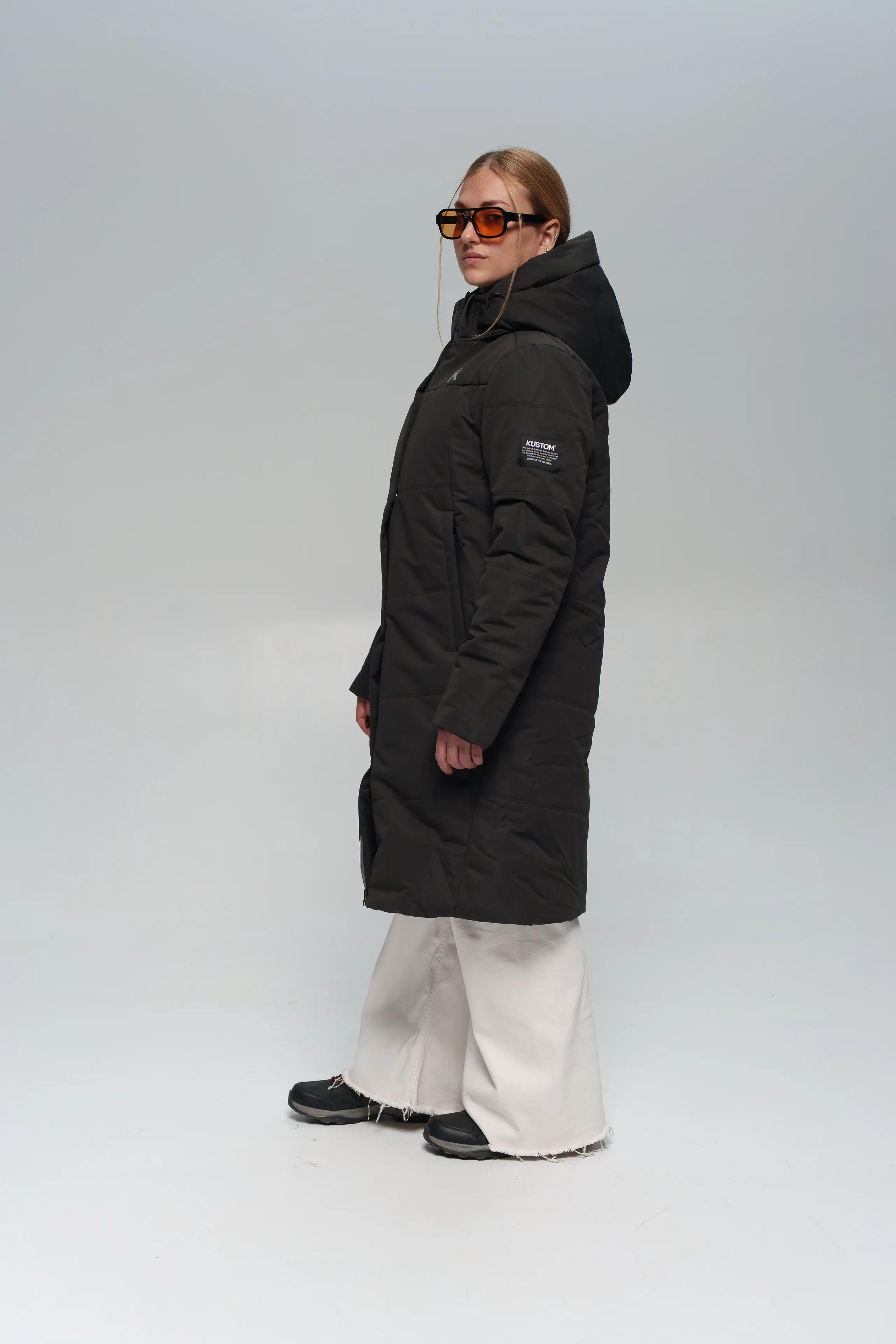 Veste SILVA KUSTOM noir 3/5