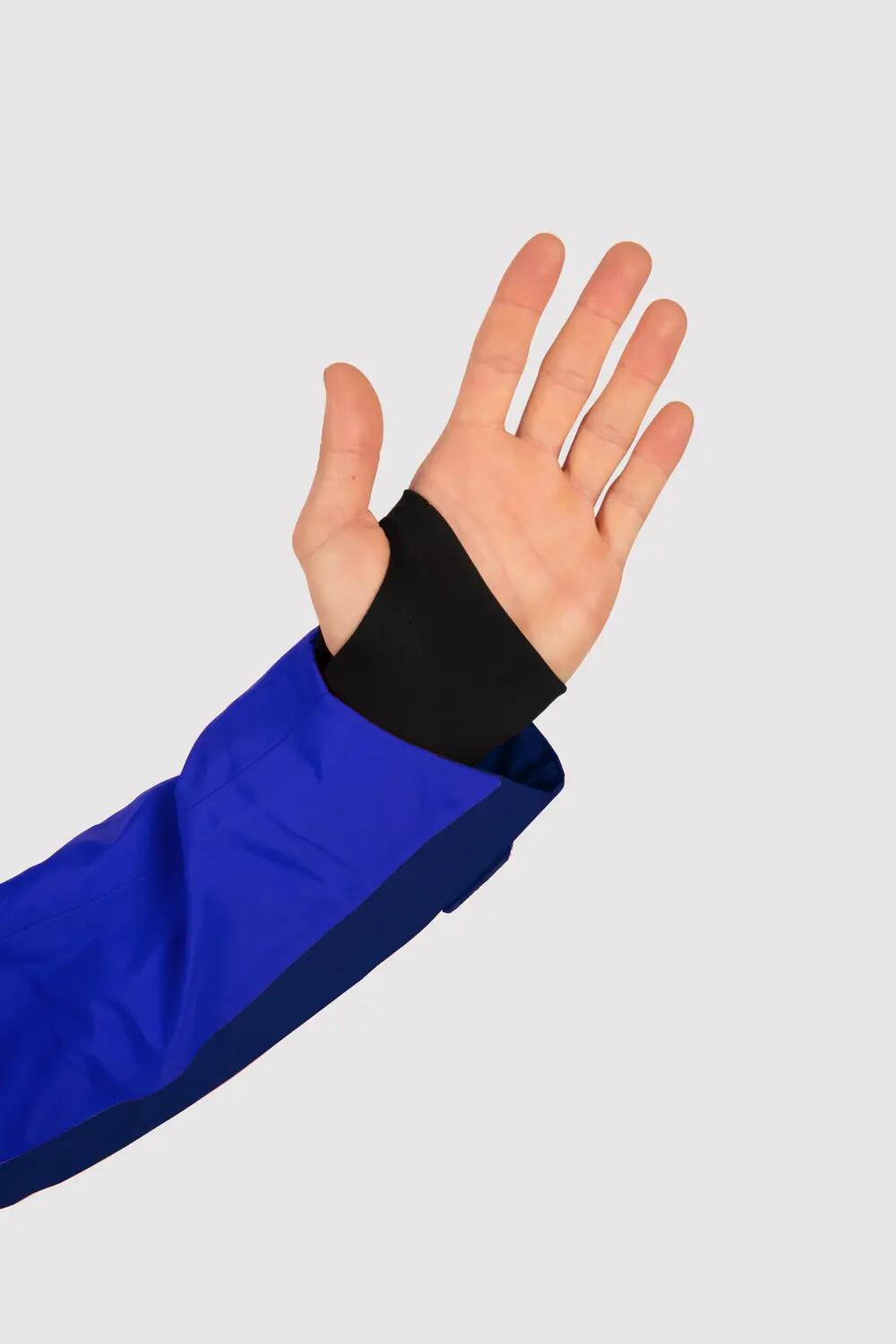 Veste ECOExplorer Jacket Homme marque ECOON - Bleu/Bleu Marino 7/7