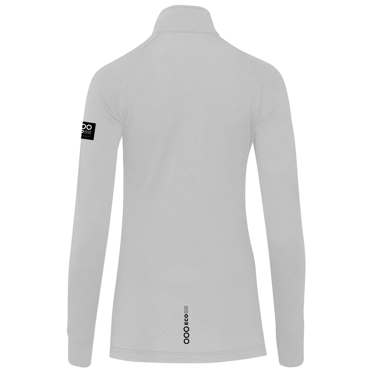 T-Shirt técnico ECOON modèle La Pastourelle couleur blanc 2/7