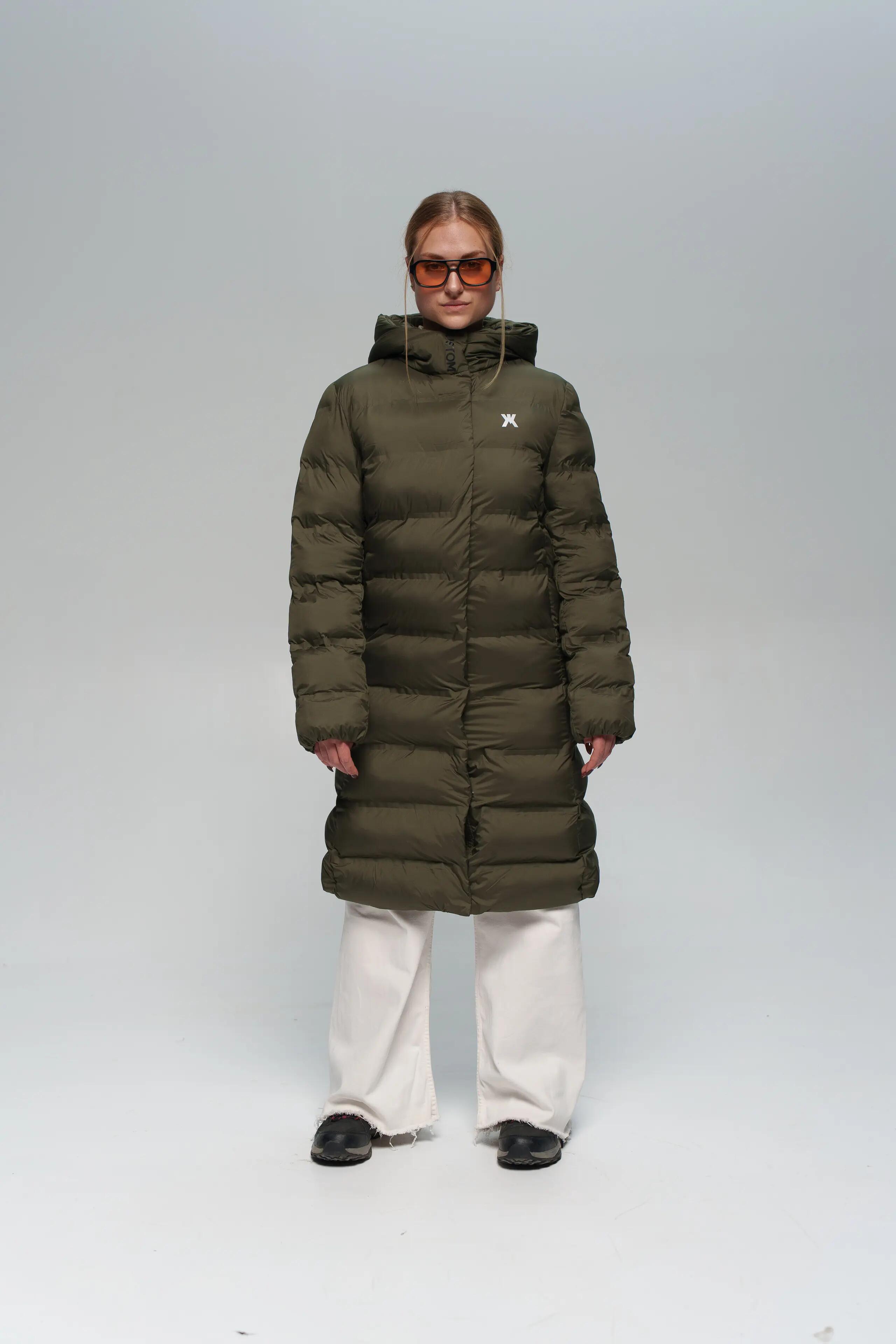 Veste URBS-4W KUSTOM khaki 2/5