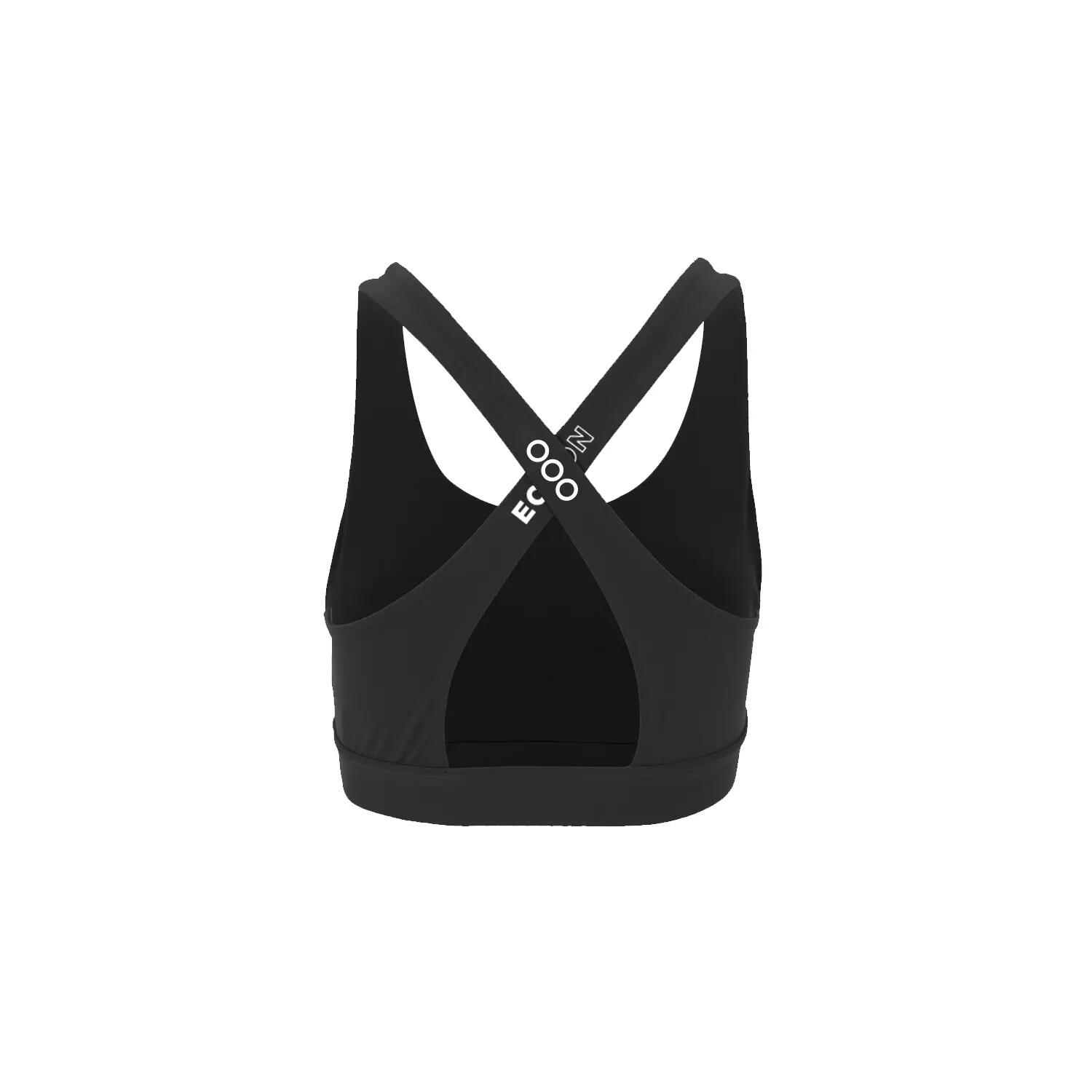Brassière ECOON modèle La Carolus couleur noir 2/4