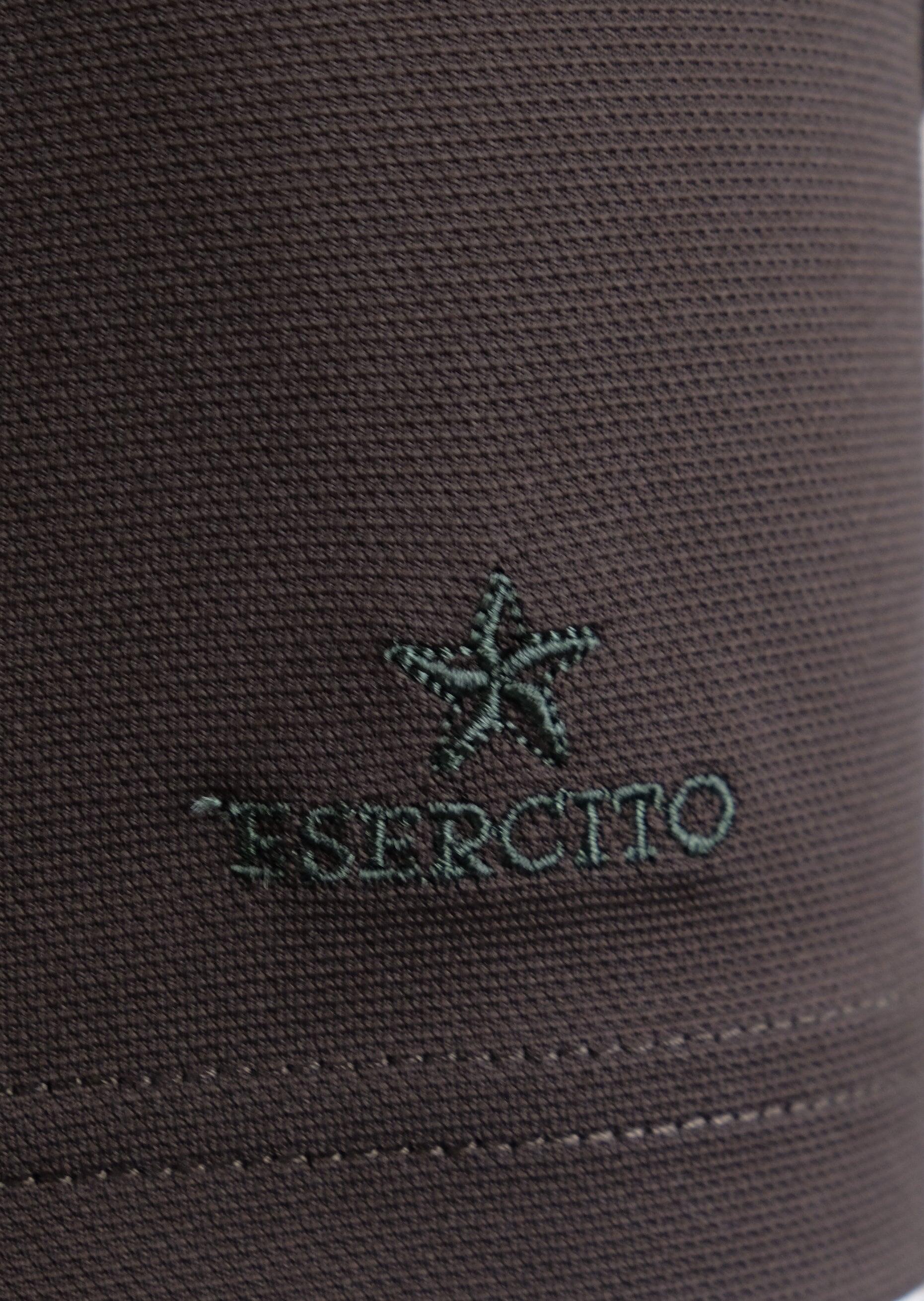 Polo Esercito militare tecnica a maniche corte sport uomo 4/4