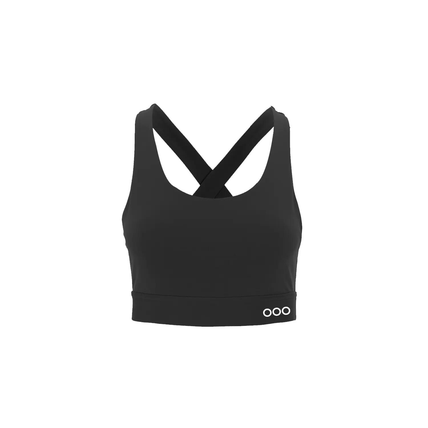 Brassière ECOON modèle La Carolus couleur noir 4/4