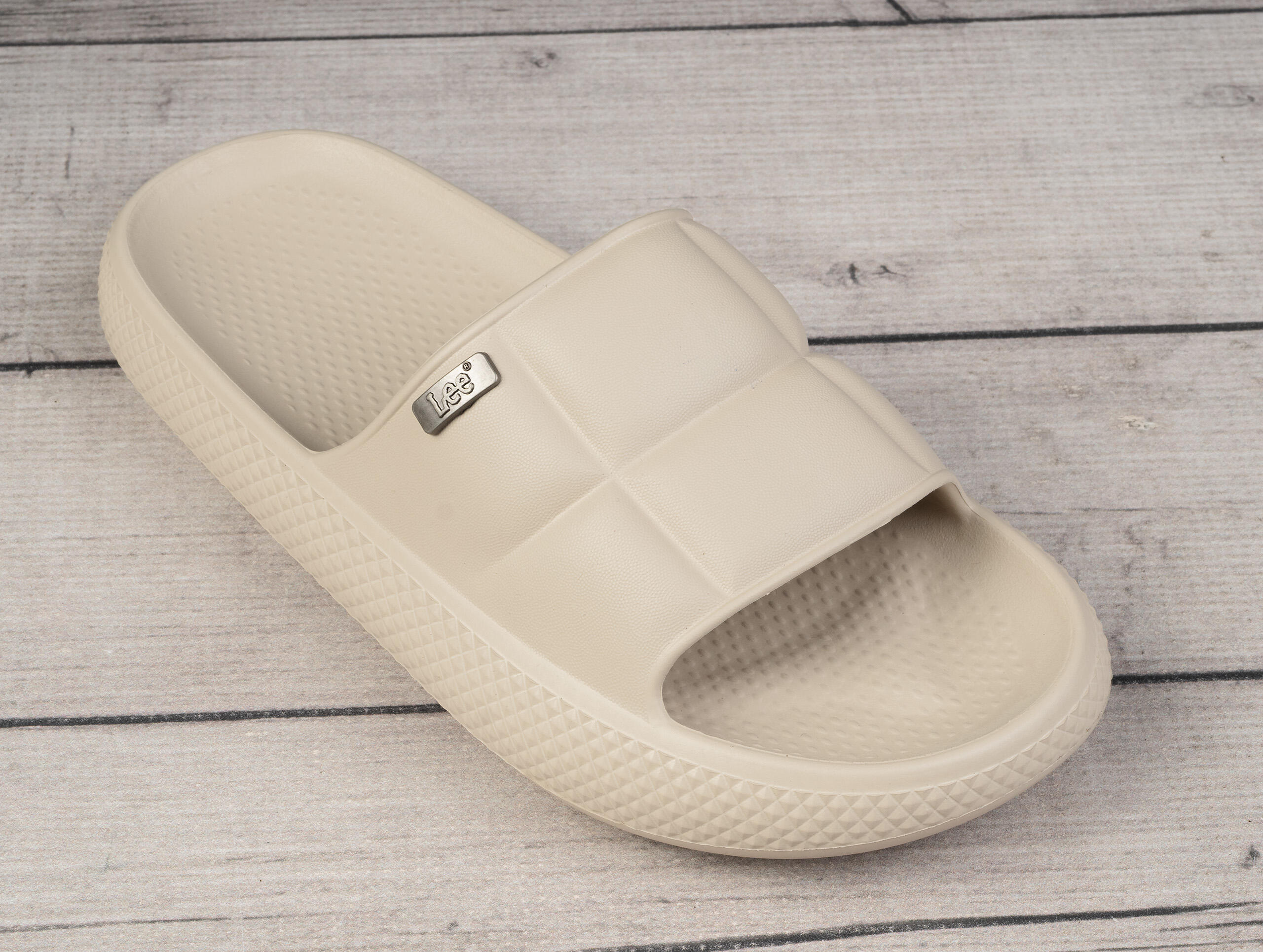 Klapki damskie sportowe Lee MAYA SLIDER WOMEN LOW 6/6